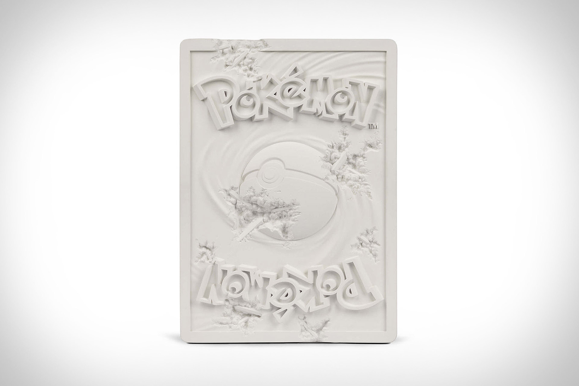 Daniel Arsham's Crystalized Mew Pokemon Card | Uncrate