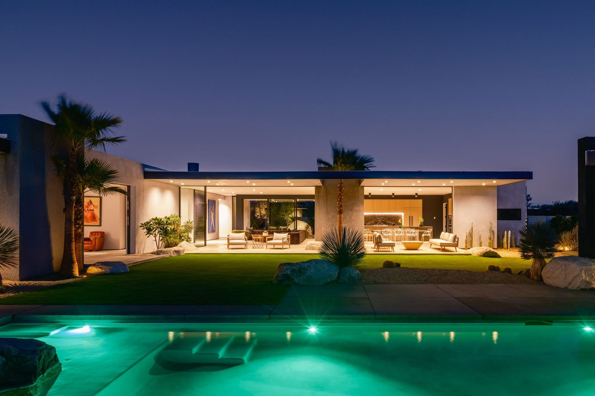 Echo Lane House Uncrate