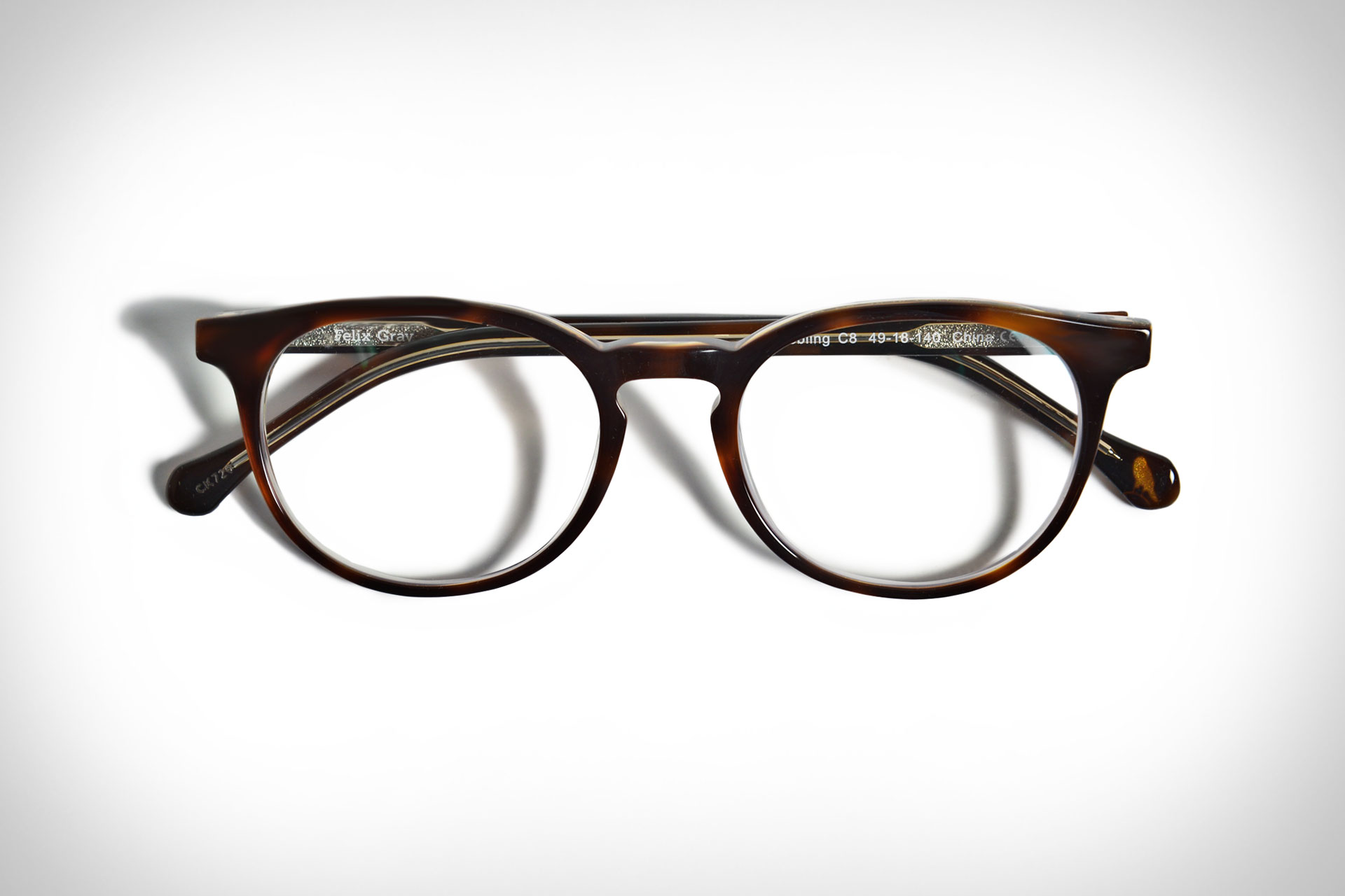 Felix Gray Roebling Blue Light Glasses Uncrate