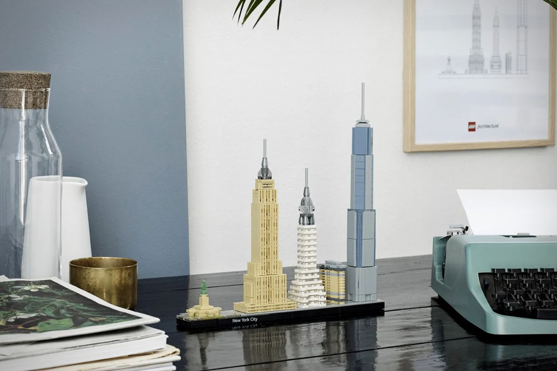 LEGO Nueva York | Uncrate