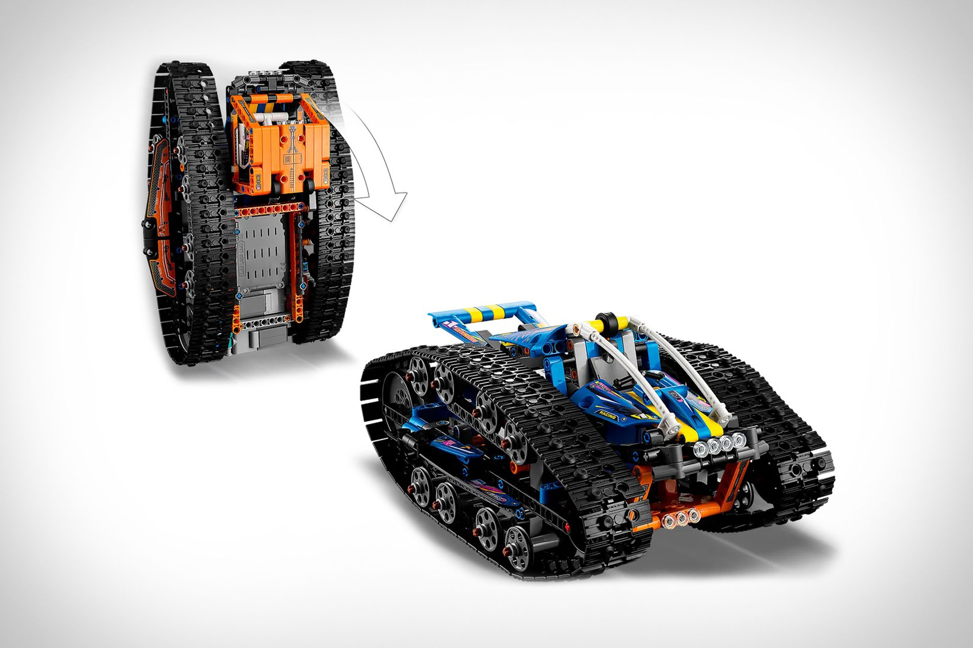 LEGO AppControlled Transformation Vehicle Uncrate