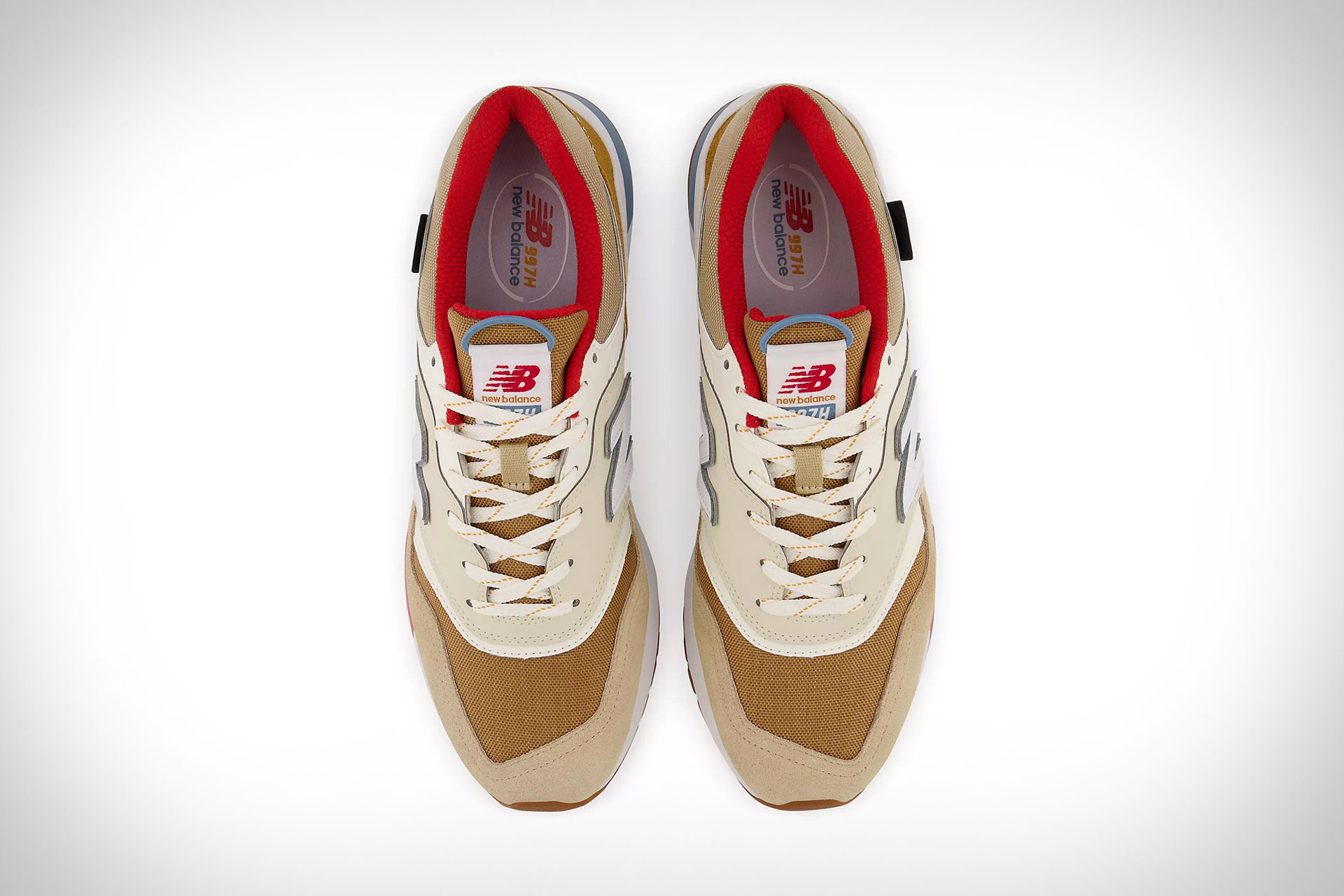 997h workwear with black