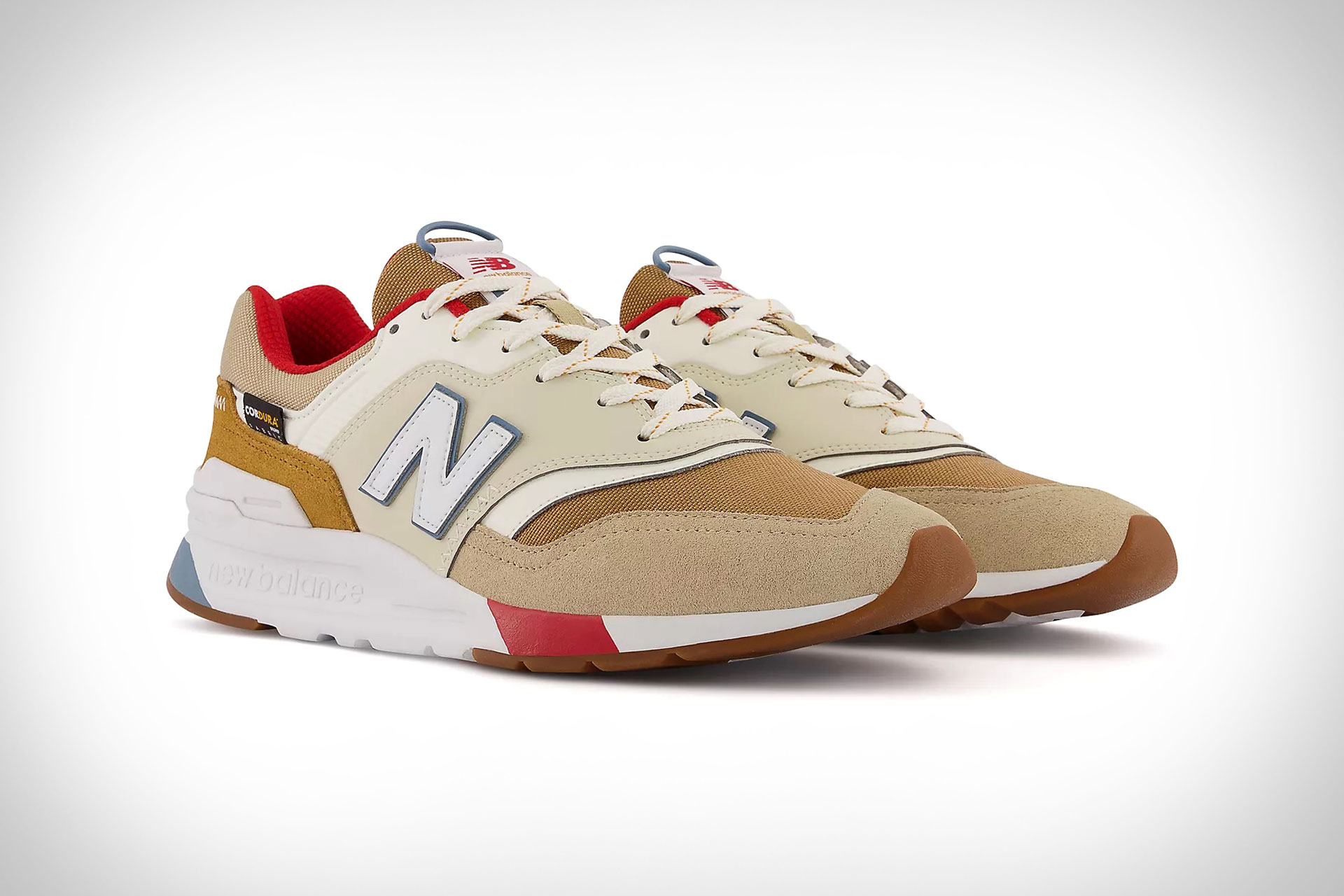 997h workwear with black