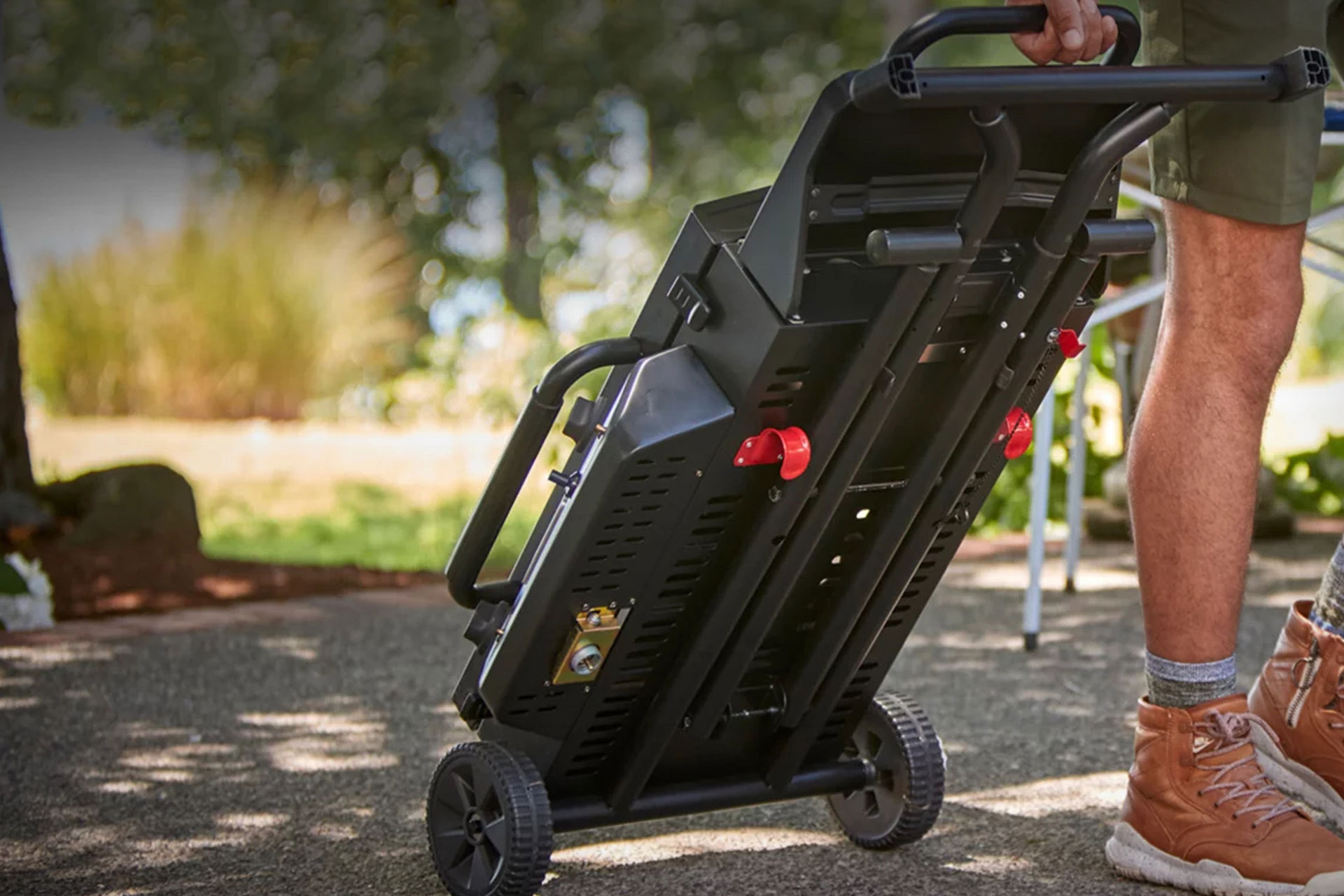 Coleman RoadTrip Griddle XLT Uncrate