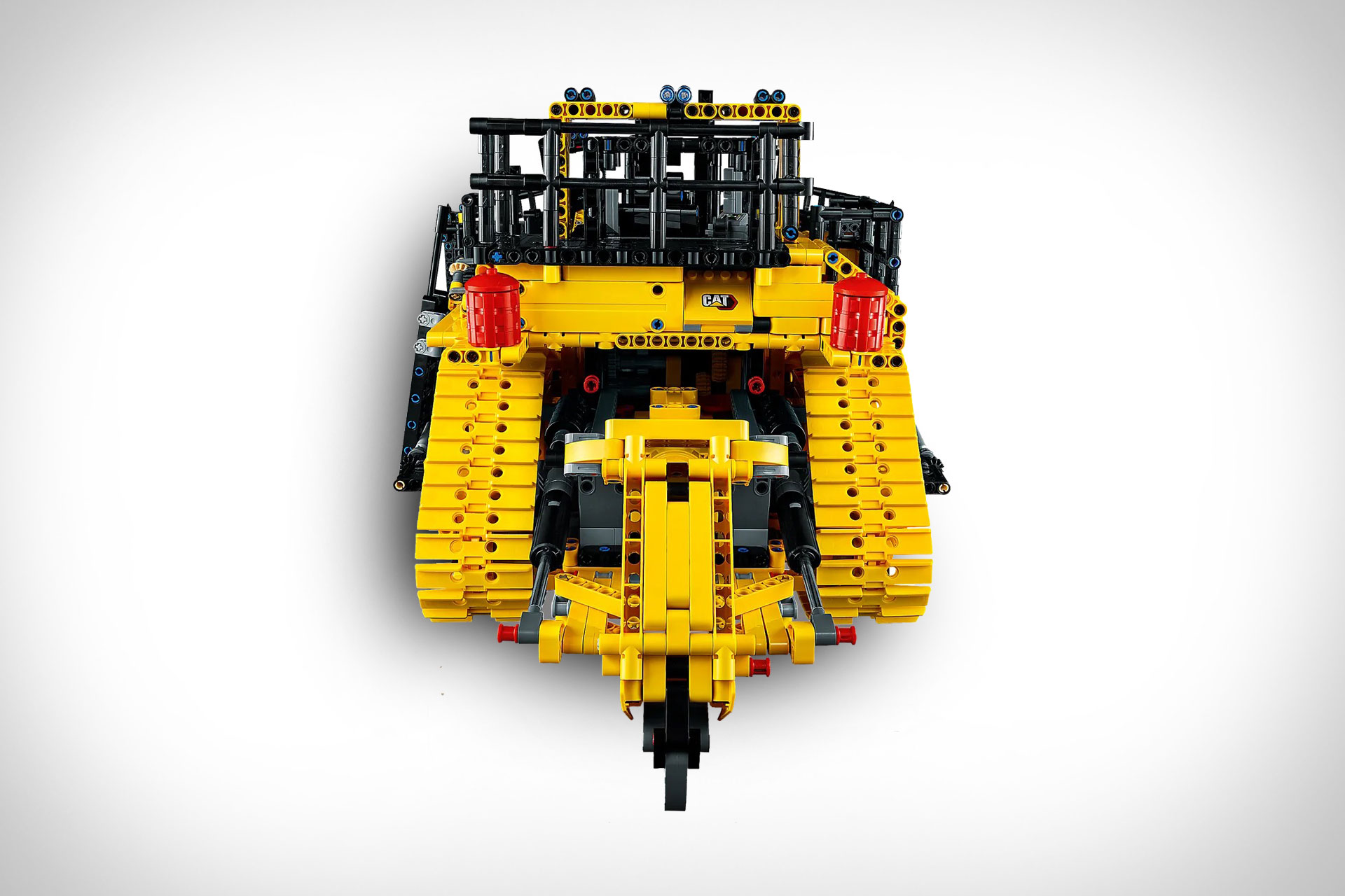 LEGO AppControlled Cat Bulldozer Uncrate