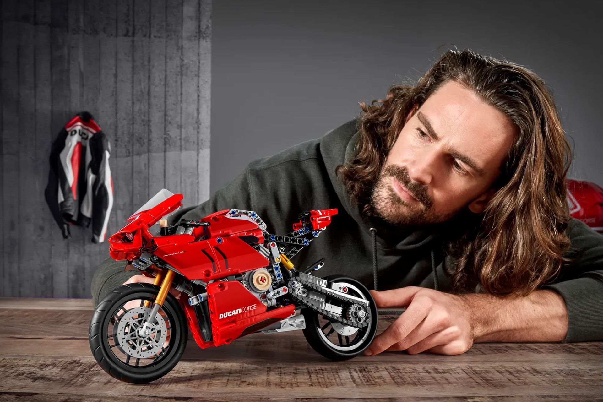 lego ducati b model