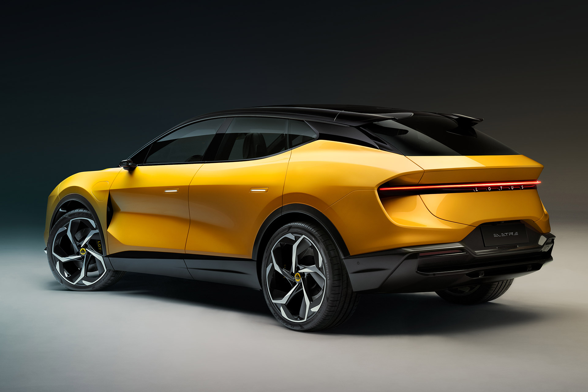 Lotus Eletre SUV | Uncrate