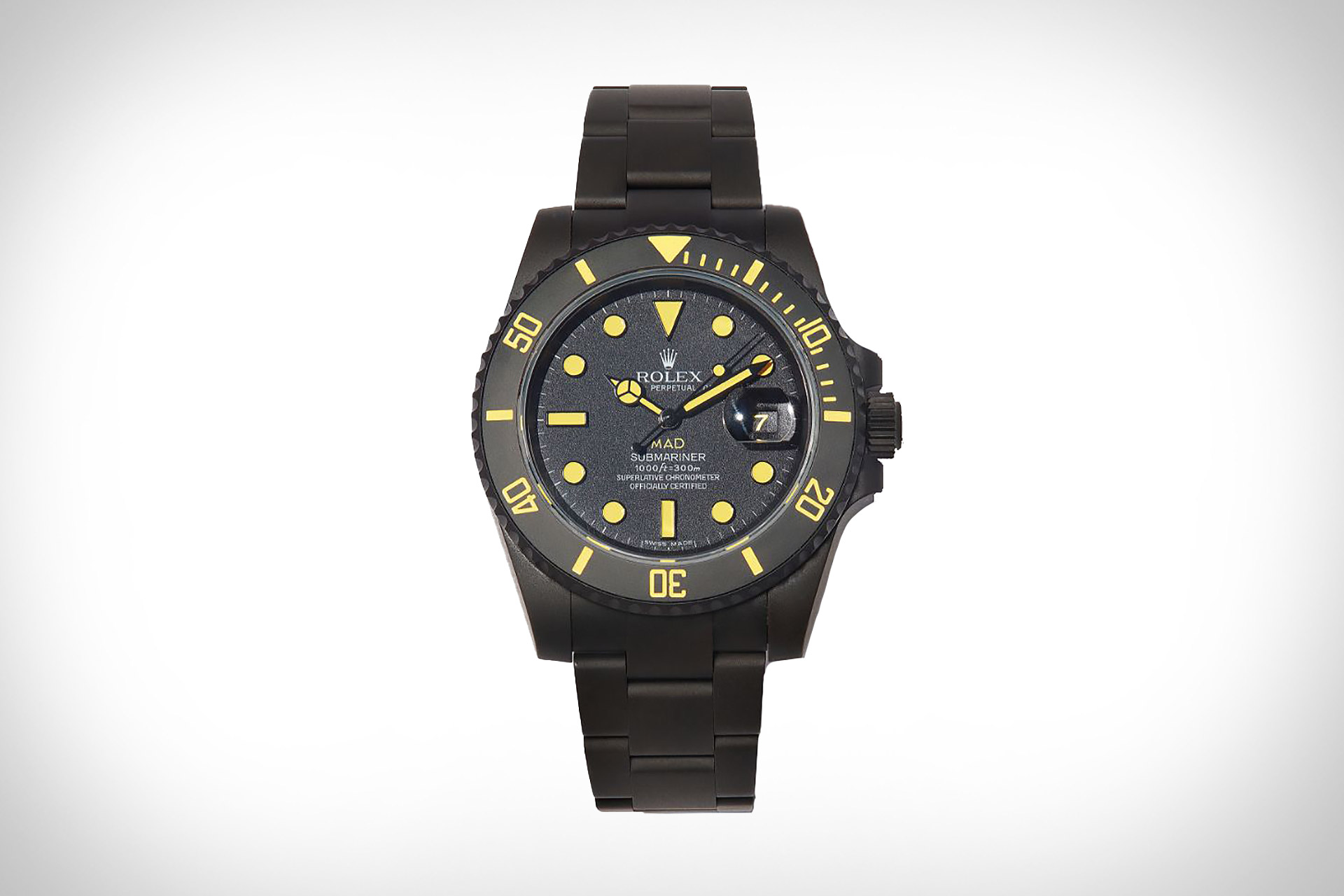 Часы MAD Paris Rolex Submariner Date