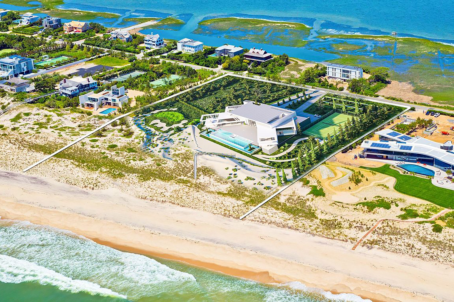 Meadow Lane Estate Uncrate