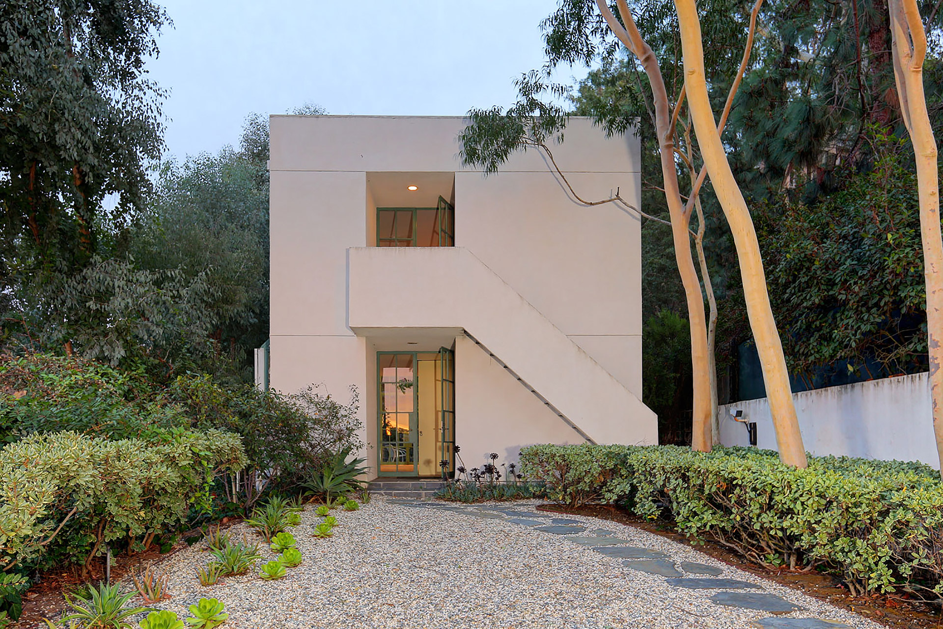Richard Neutra's Loring House Uncrate