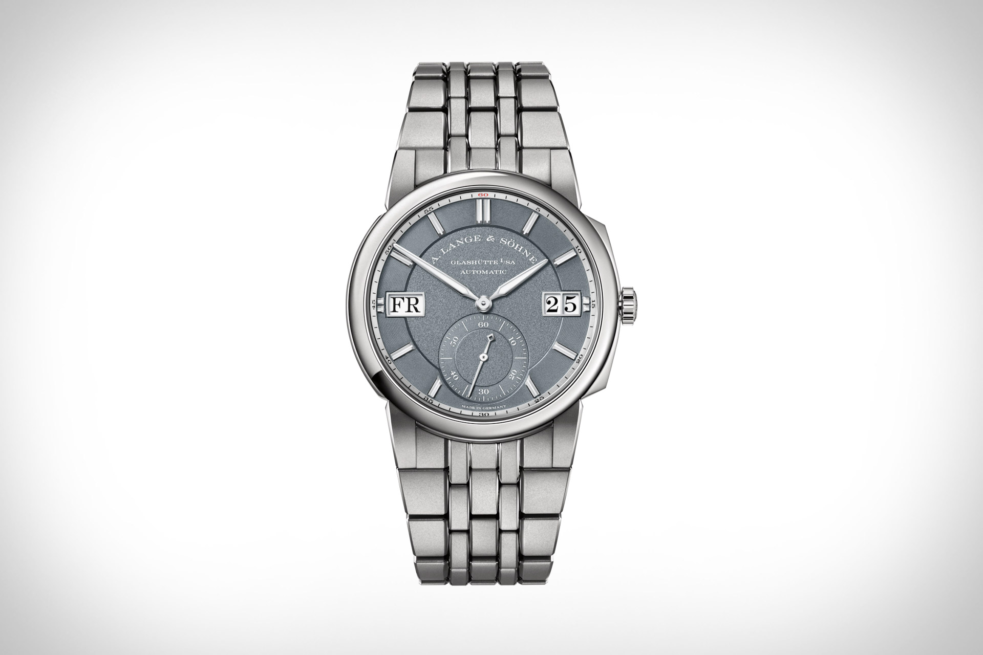A. Lange & Sohne Odysseus Titanium Watch, #Lange #Sohne #Odysseus #Titanium #Watch