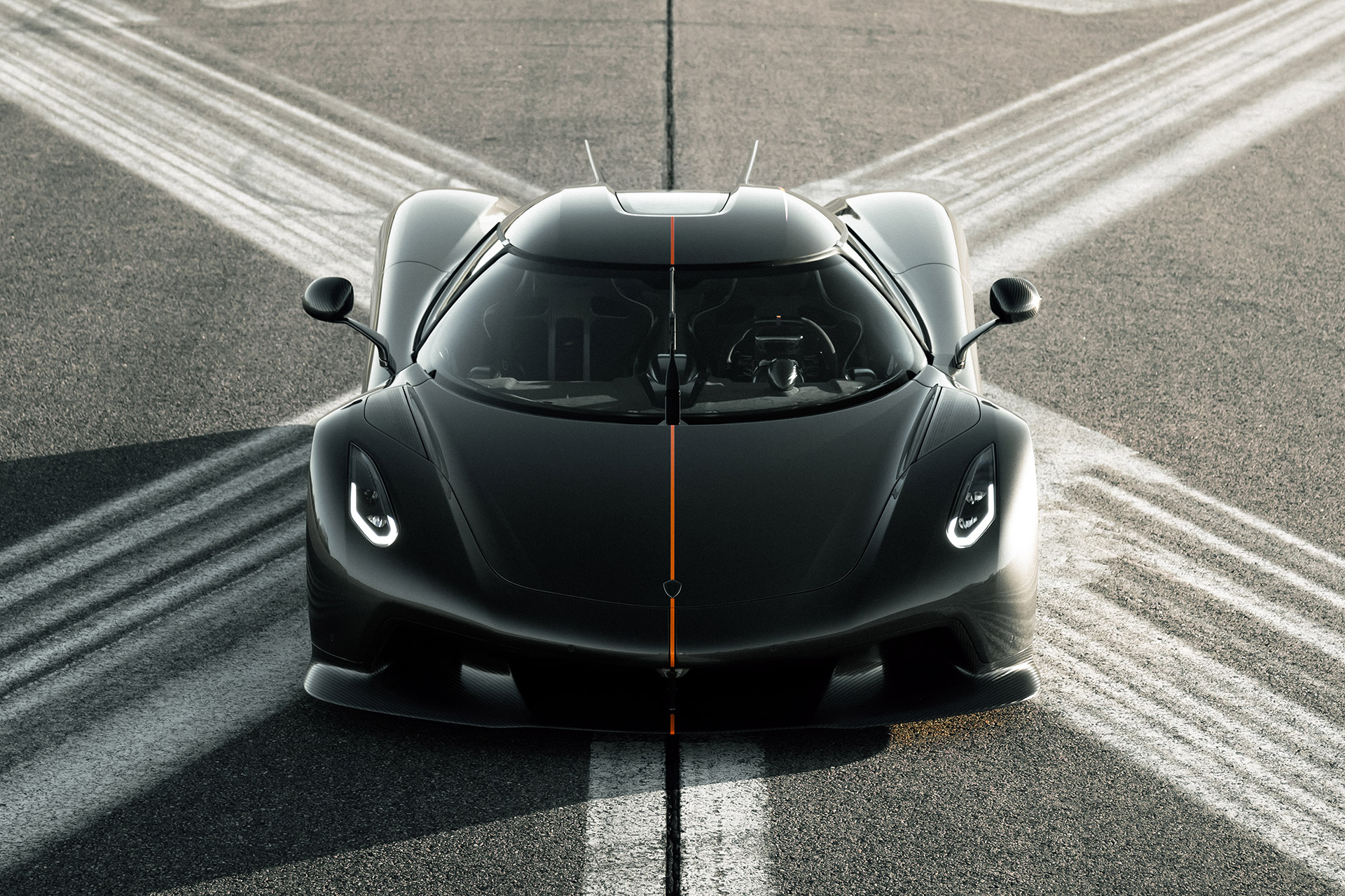Koenigsegg Jesko Absolut Prototype Uncrate Koenigsegg Jesko Absolut Prototype Uncrate