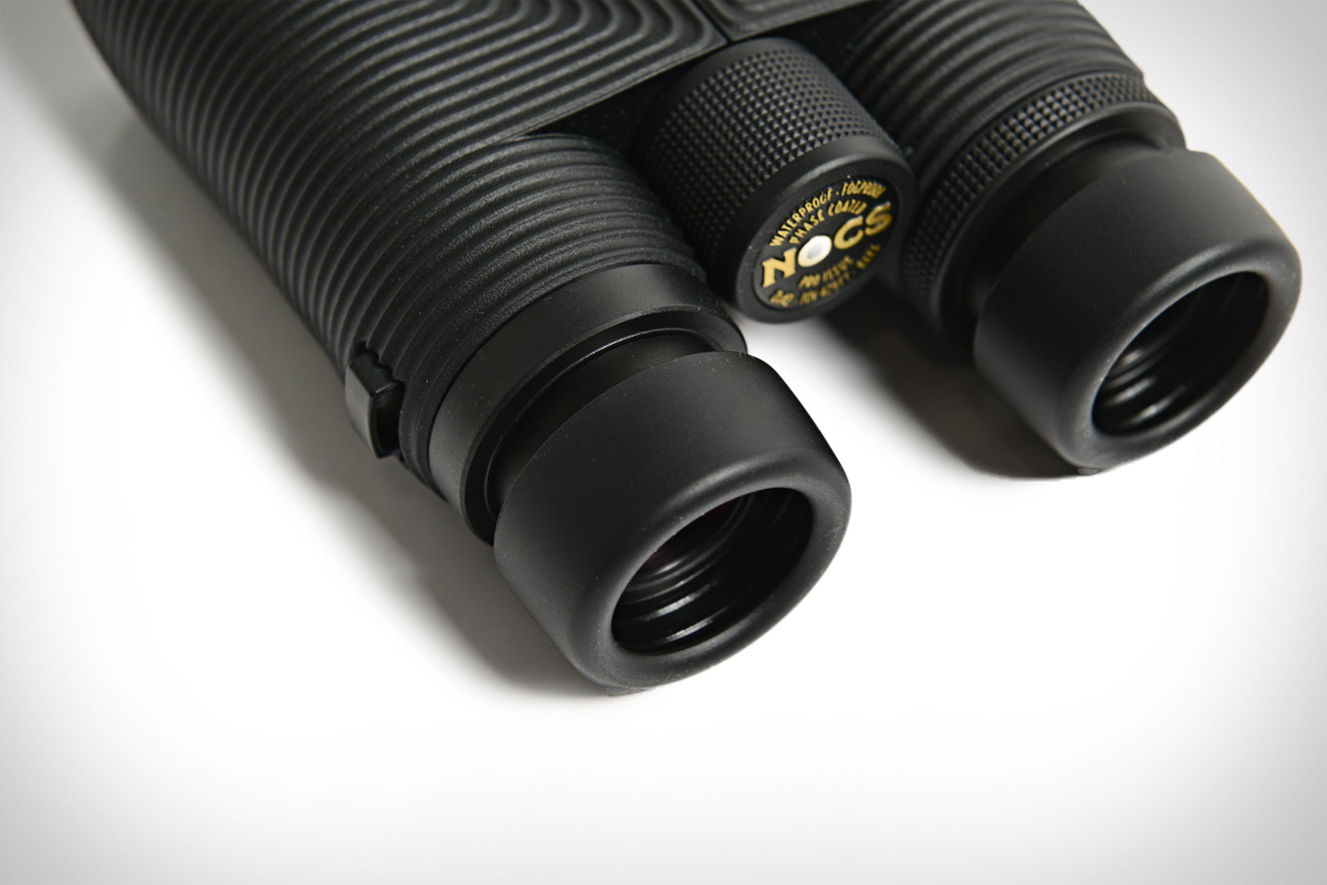 Nocs Pro Issue Waterproof Binoculars Uncrate
