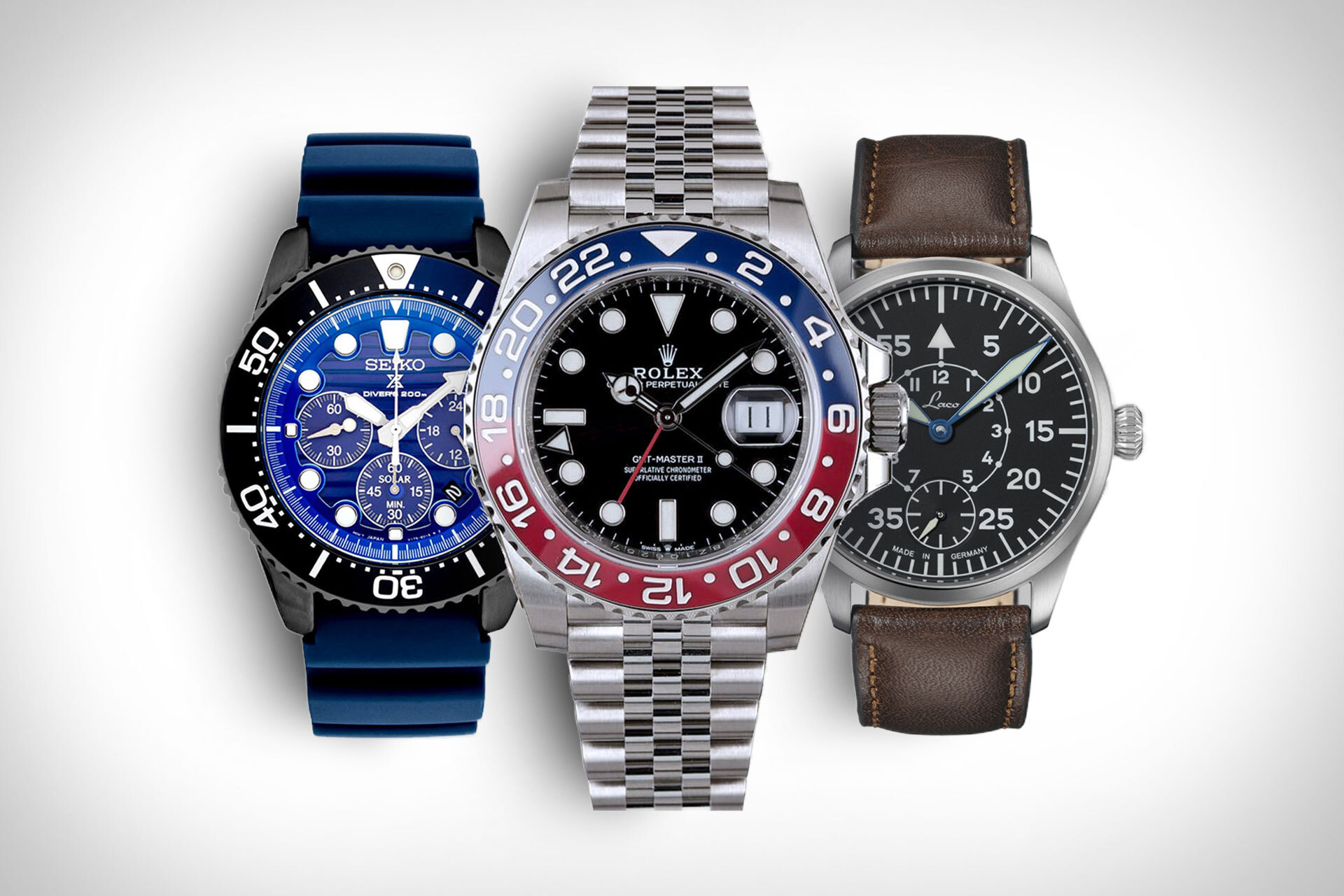 Watch Gang | Uncrate