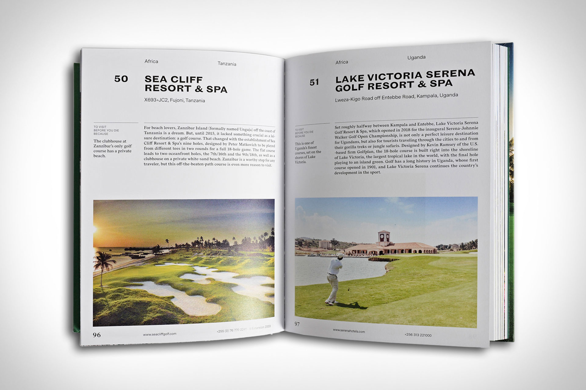 150 Golf Courses You Need to Visit Before You Die Uncrate