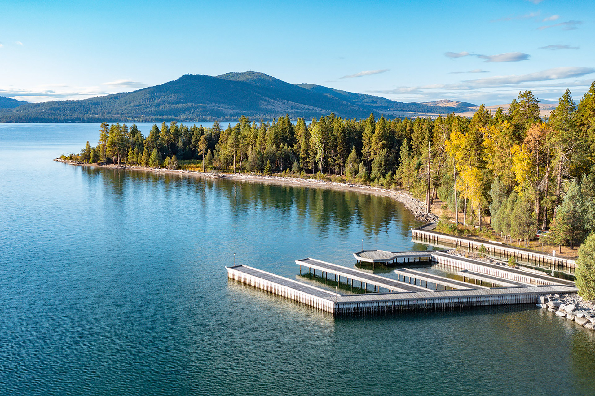 Cromwell Island Uncrate