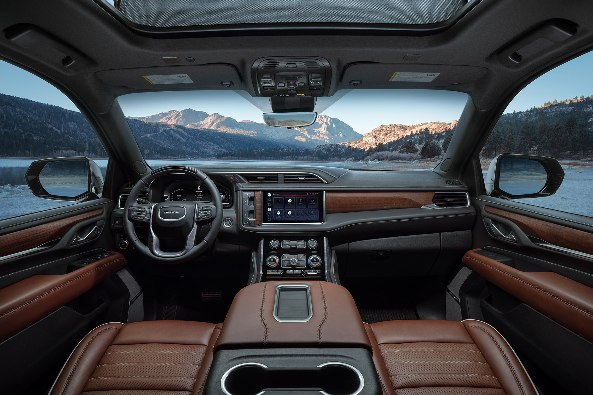 2023 GMC Yukon Denali Ultimate SUV Uncrate