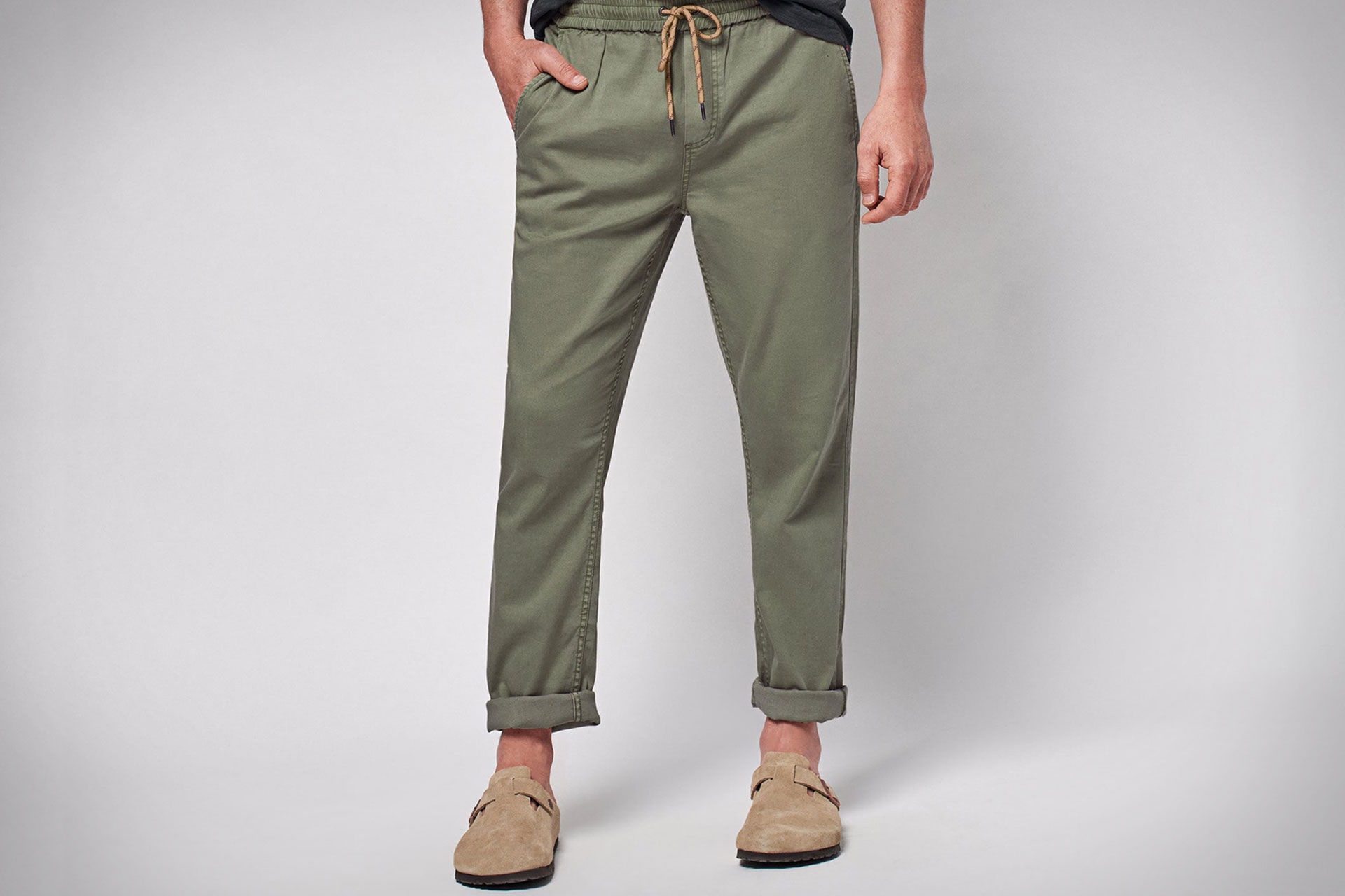 Faherty Essential Pant | Uncrate