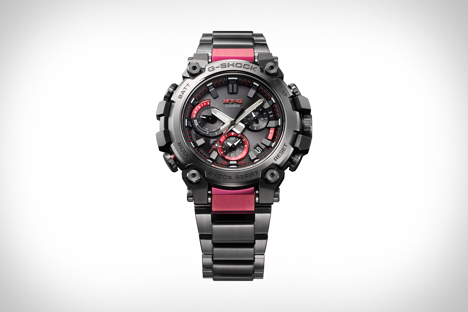 Часы G-Shock MTGB3000BD1A