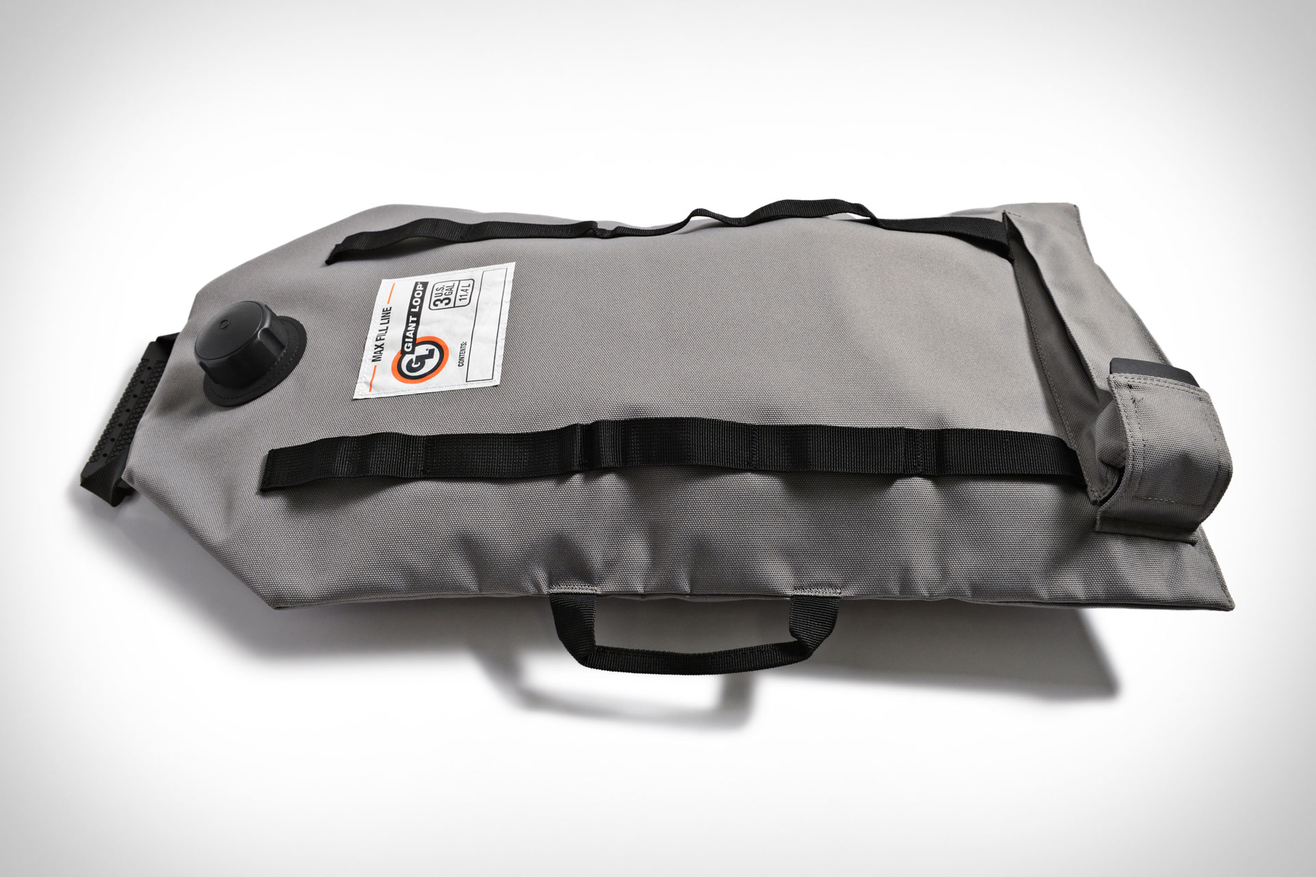 Giant Loop FuelSafe Bags Uncrate