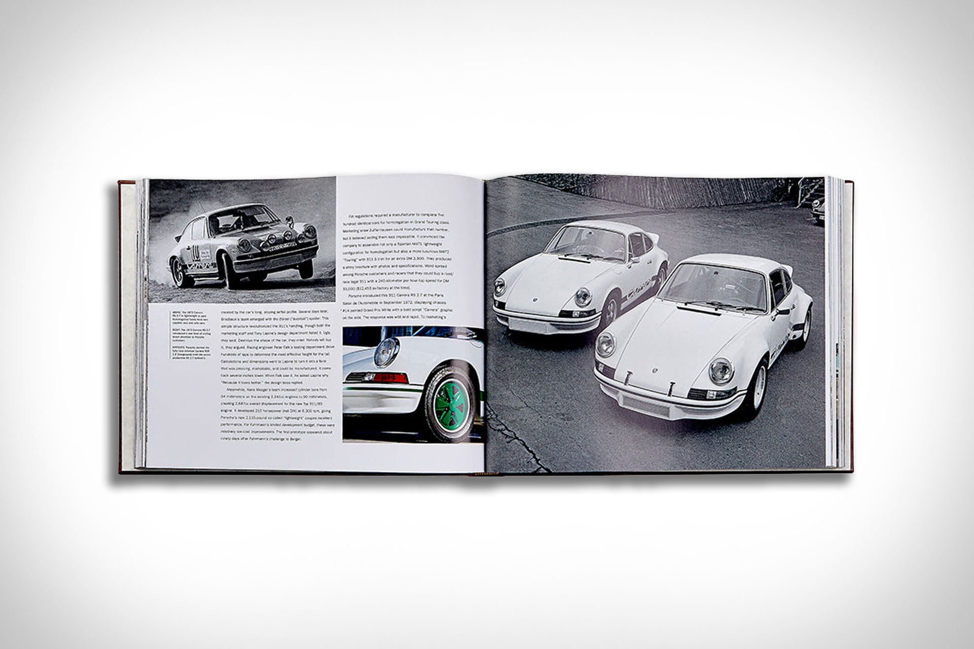 Porsche 70 Years | Uncrate