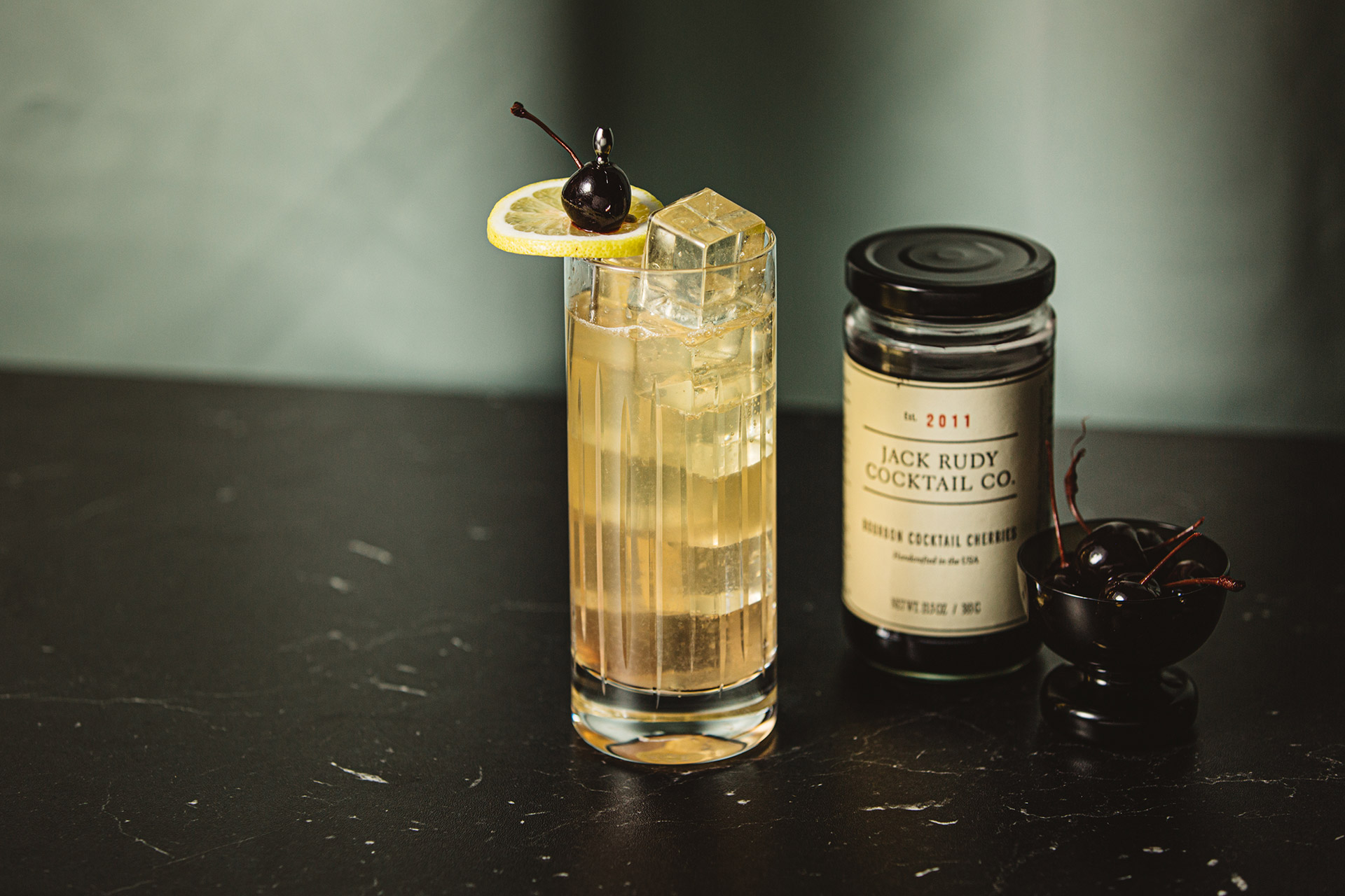 John Collins Cocktail Recipe Uncrate