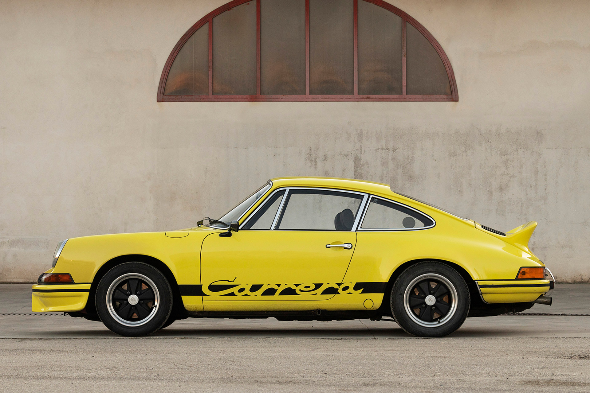 1973 Porsche 911 Carrera RS 2.7 Lightweight | Uncrate