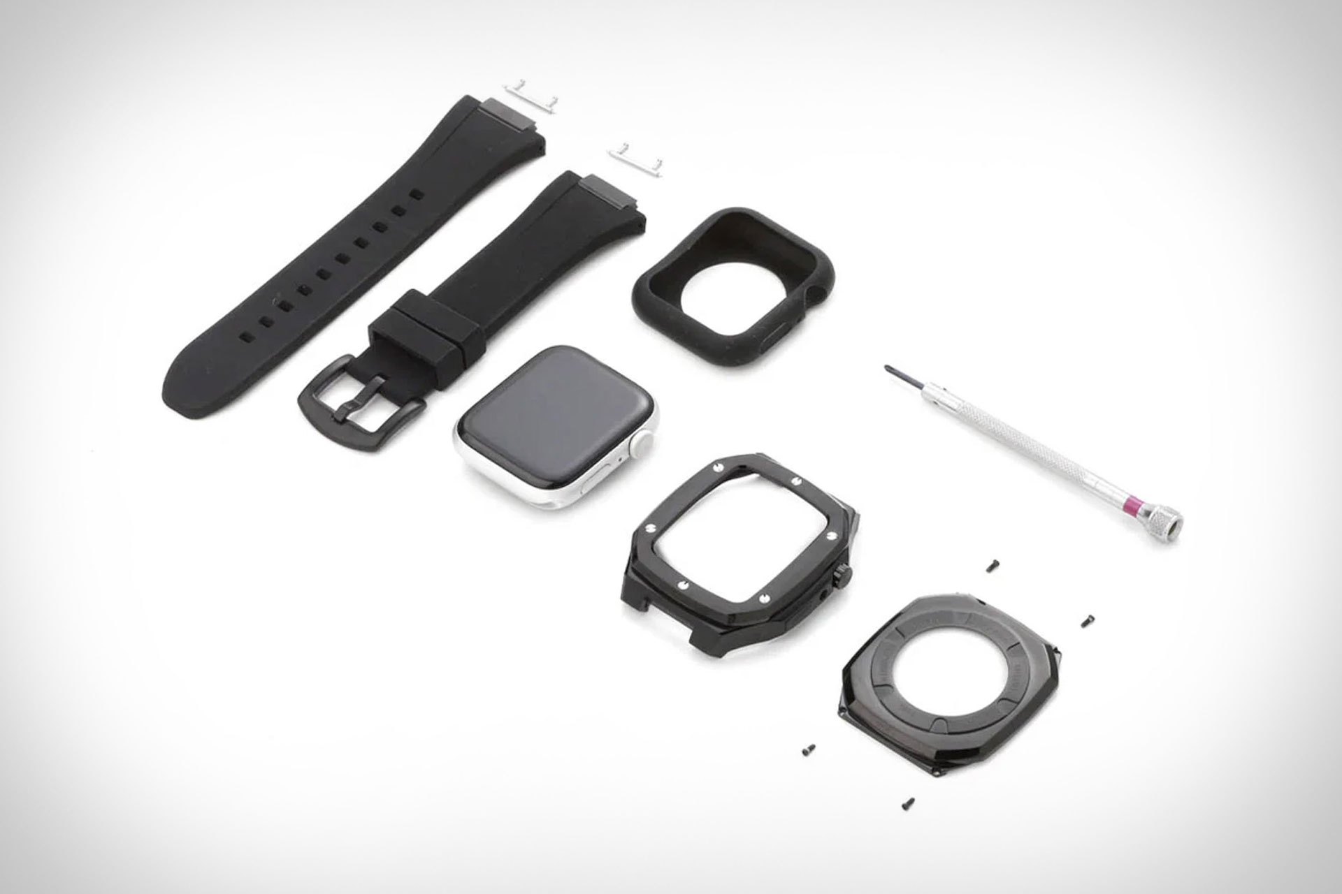 Serafino Apple Watch Cases Uncrate