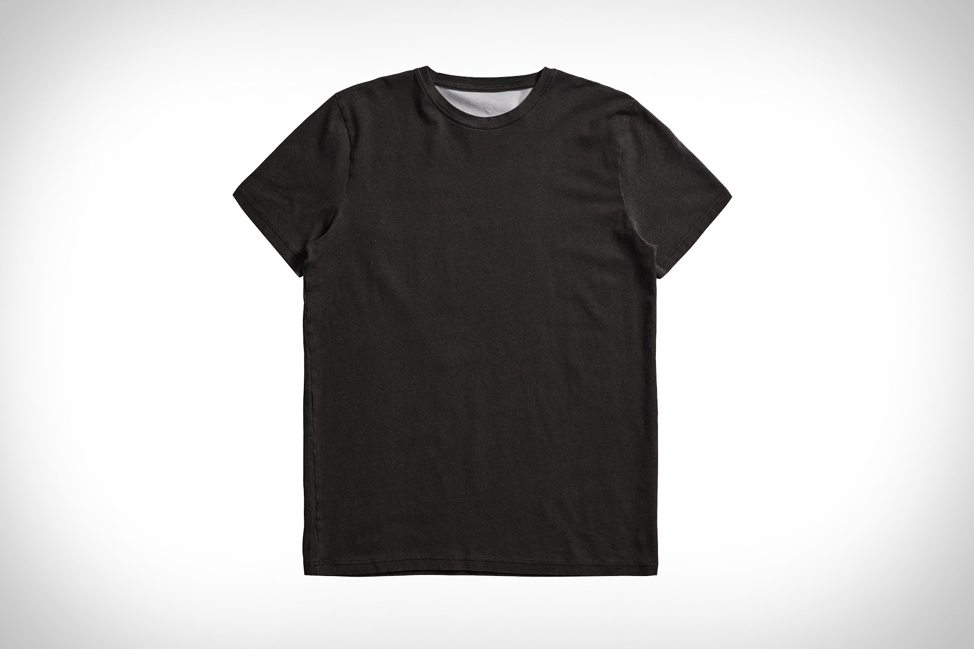 Vollebak Hemp and Black Algae T Shirt | Uncrate