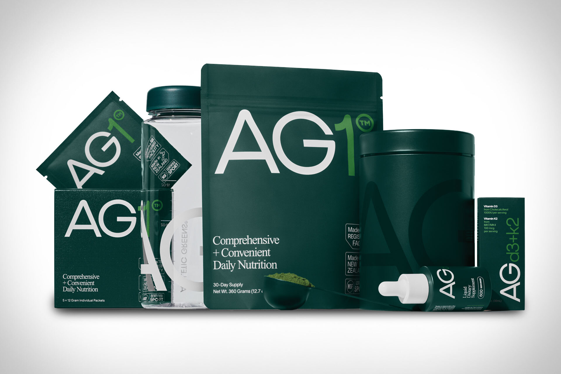 AG1 by Athletic Greens | Uncrate, #AG1 #Athletic #Greens #Uncrate