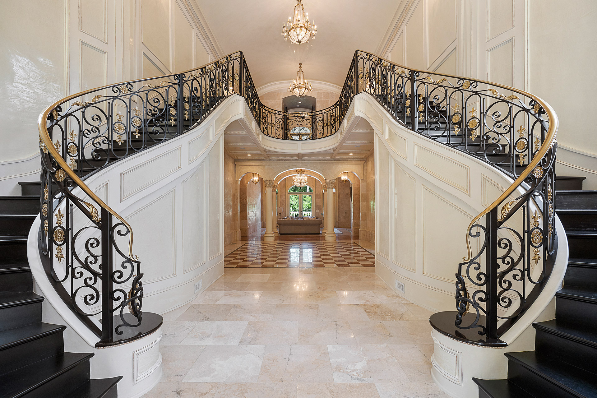 European Mansion in Atlanta | Uncrate