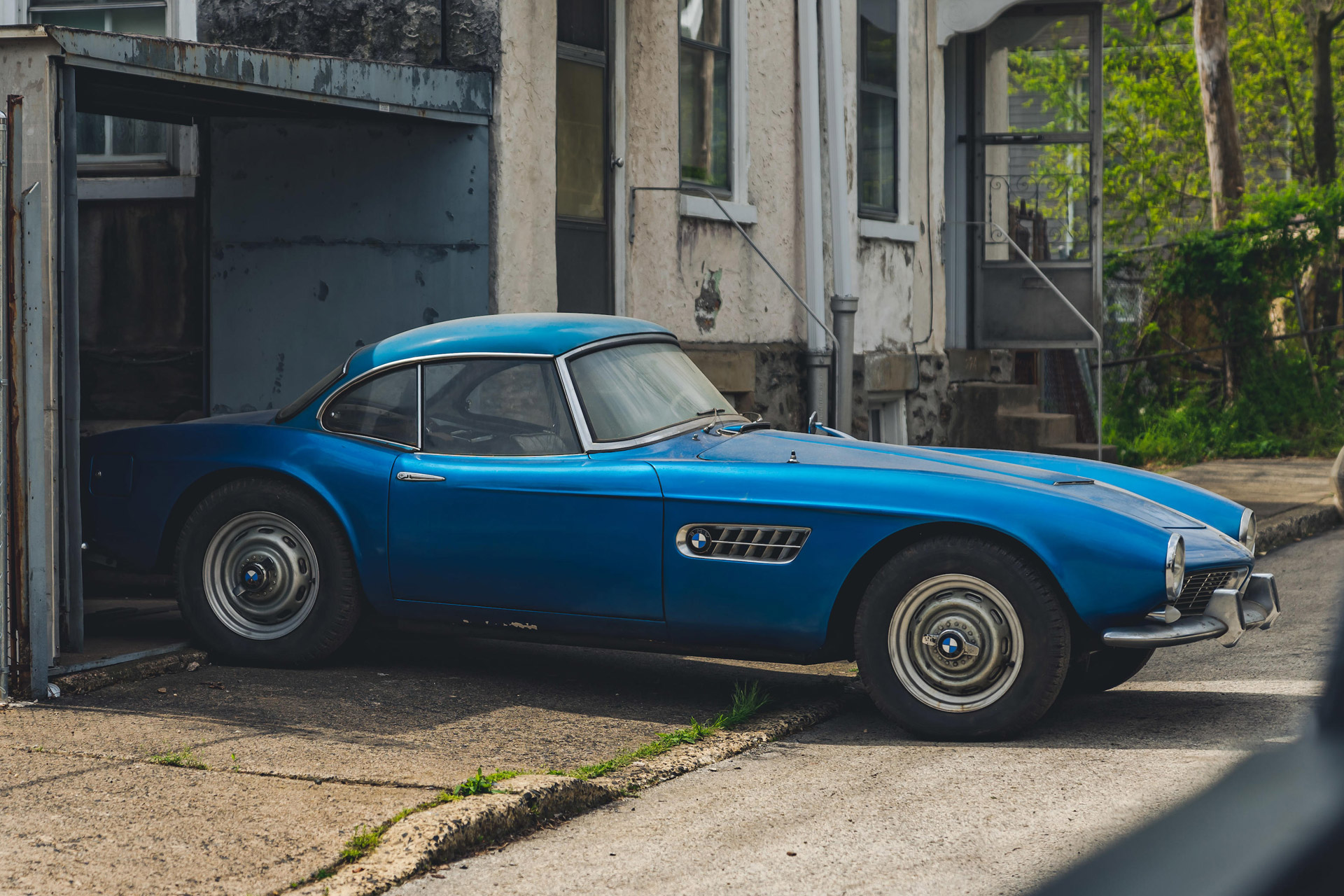 BMW 507 Series II