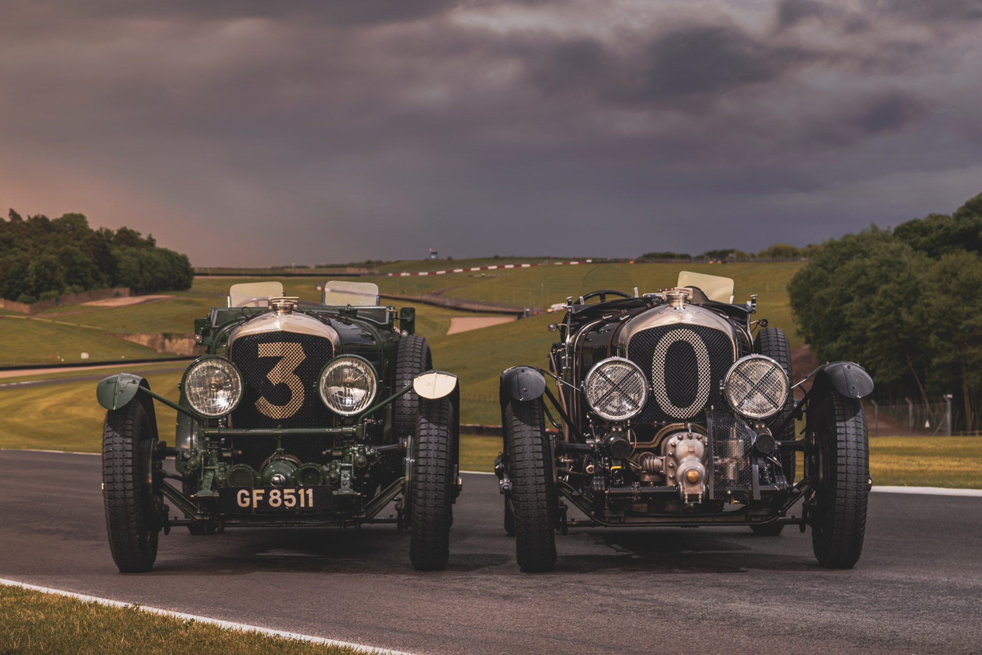 Bentley 1927 Coupe