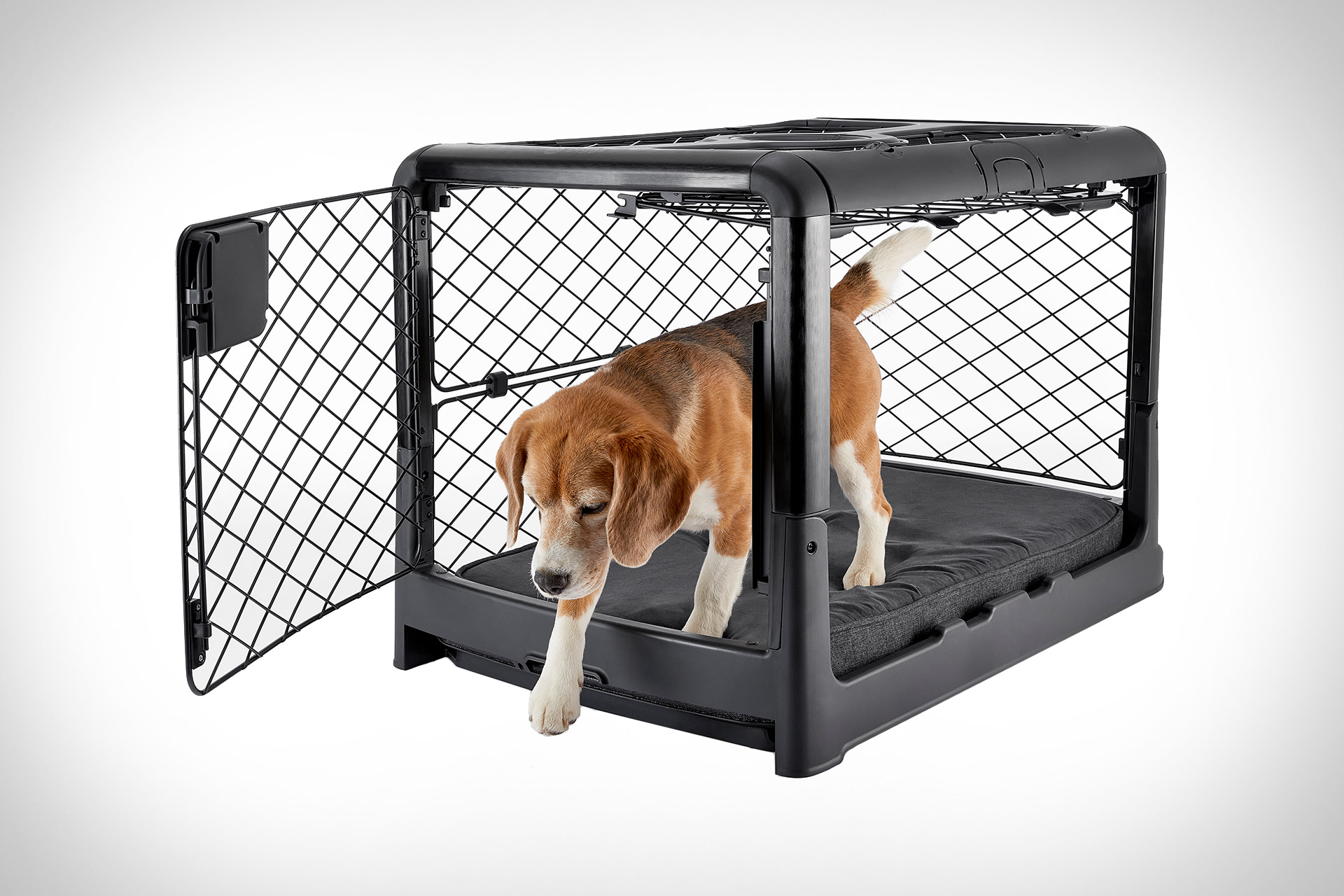 Diggs Revol Dog Crate | Uncrate, #Diggs #Revol #Dog #Crate #Uncrate