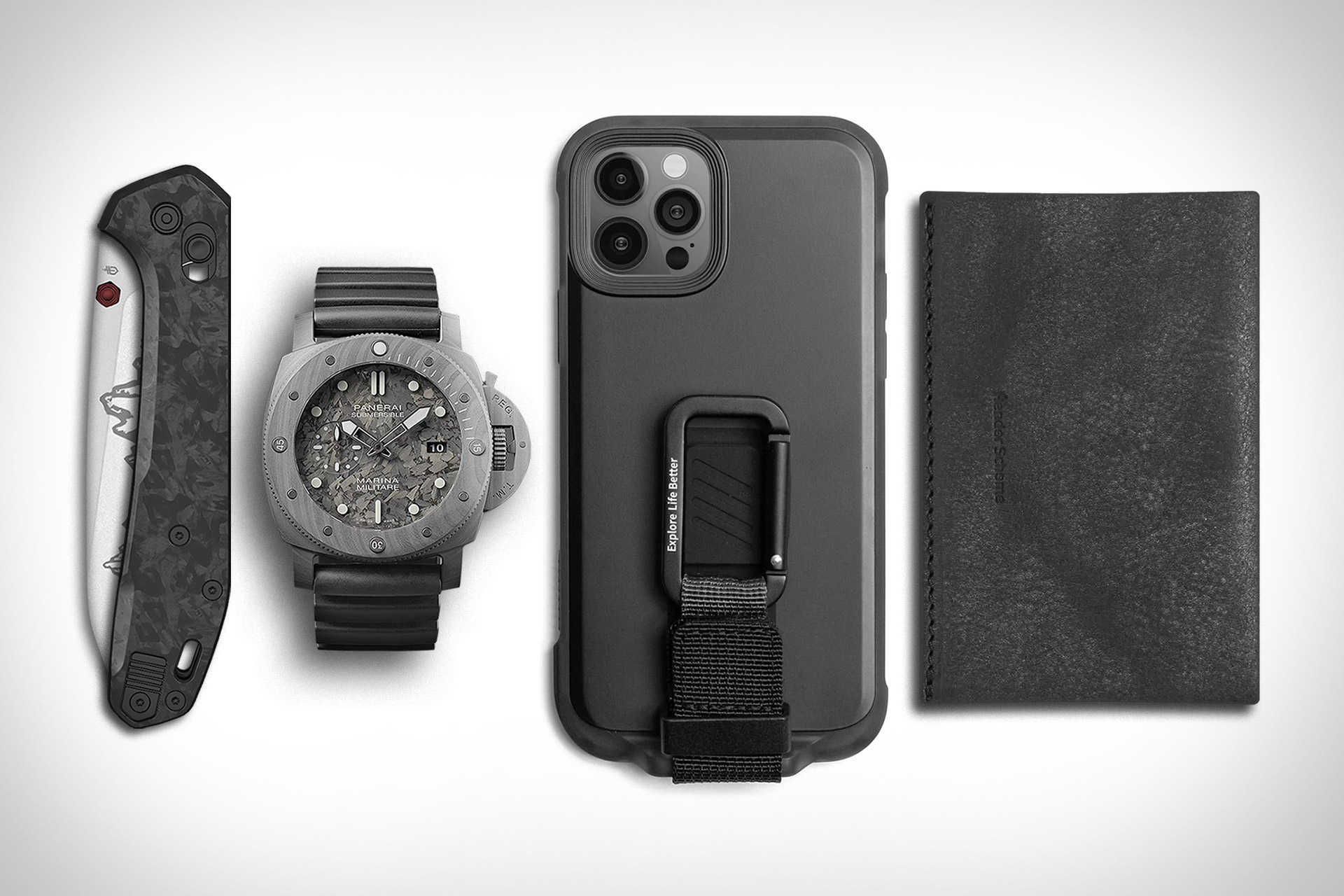 Everyday Carry: Custom | Uncrate, #Everyday #Carry #Custom #Uncrate