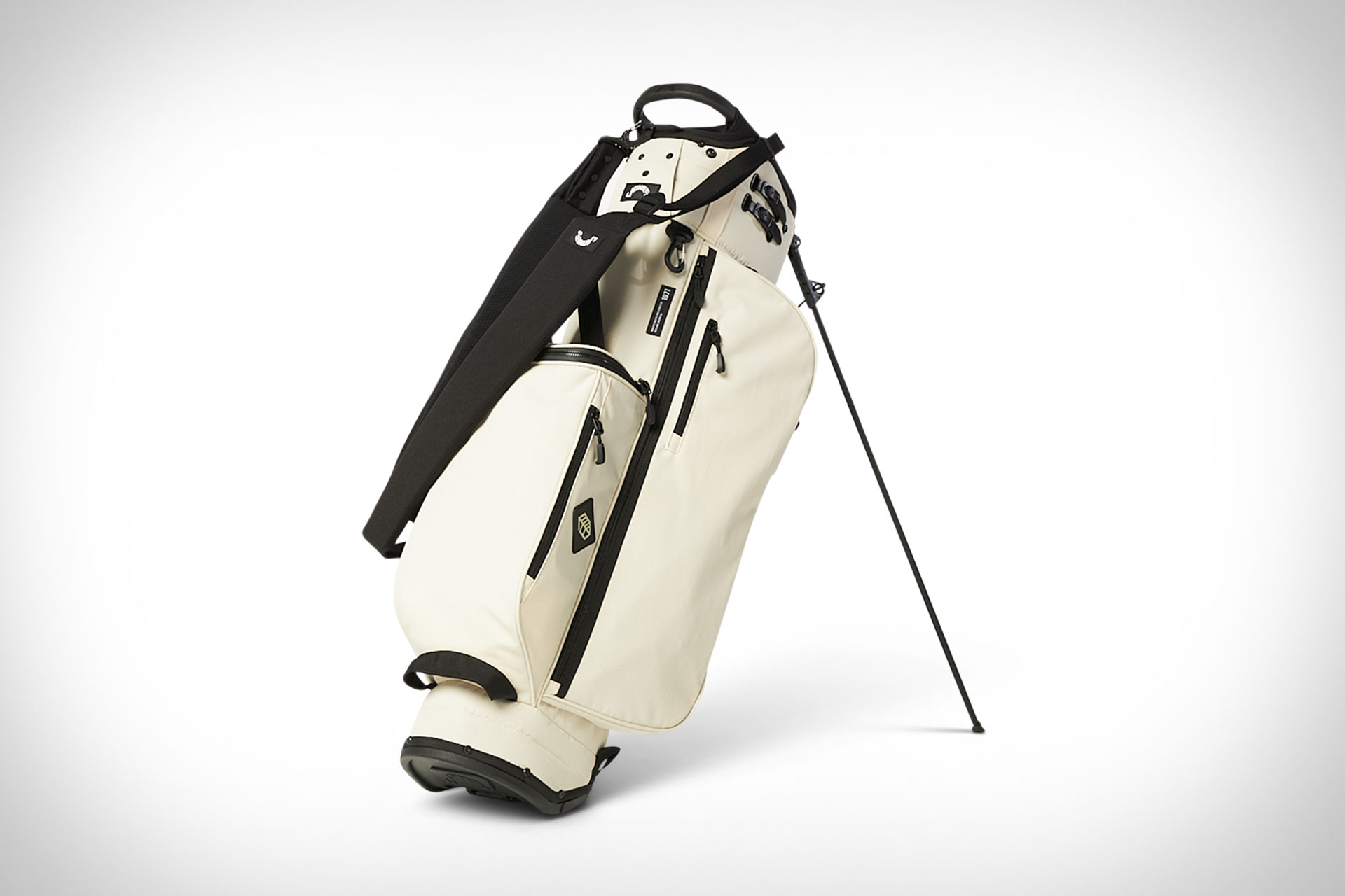 Jones Trouper Ripstop Golf Bag Uncrate