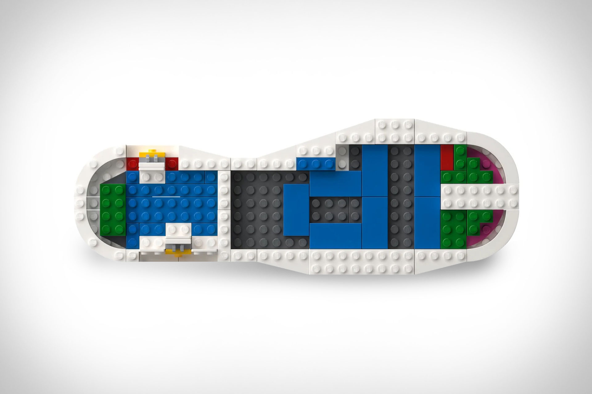 Lego Adidas Original Superstar | Uncrate