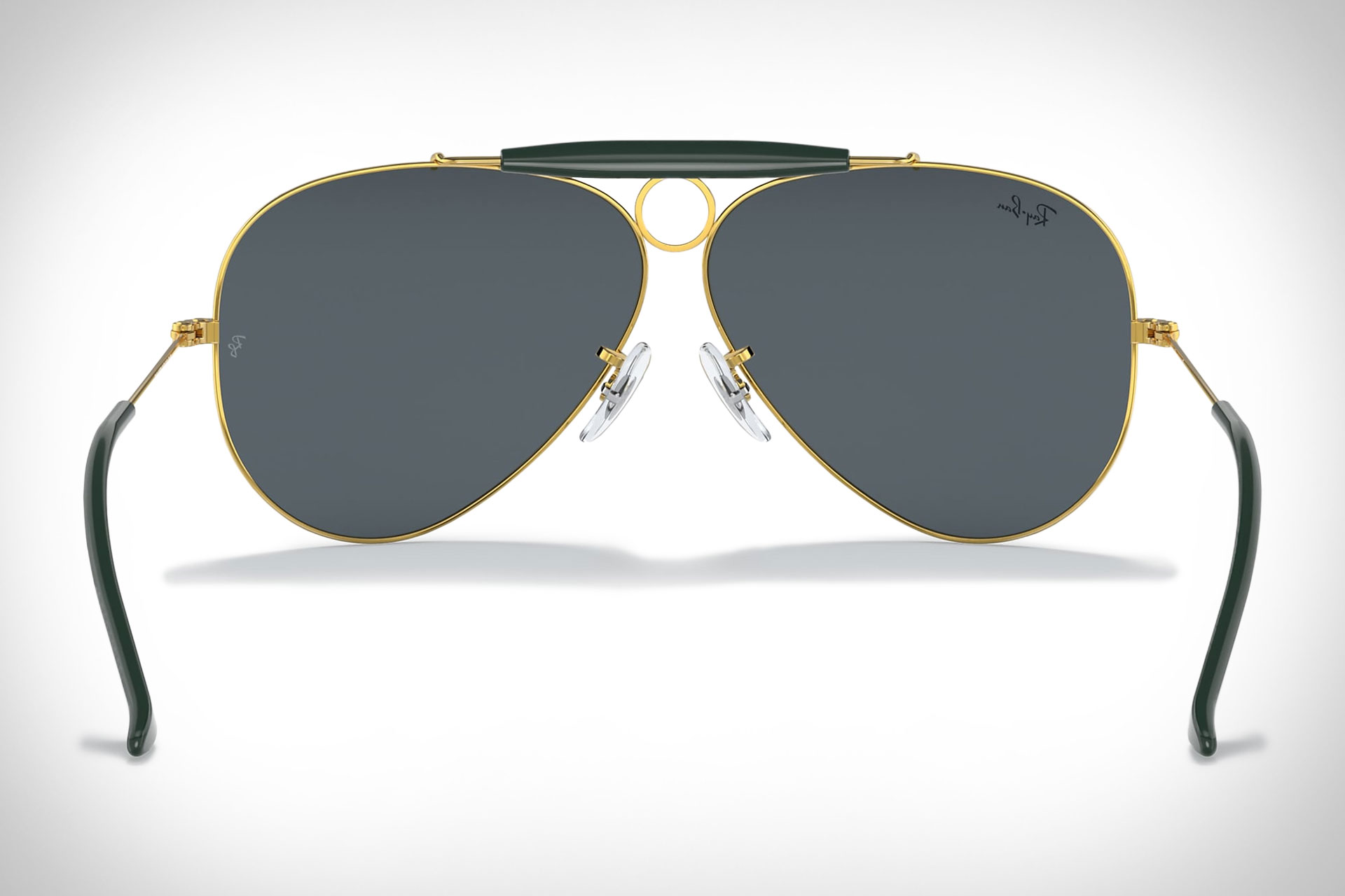 Ray-Ban Shooter Legend Sunglasses | Uncrate