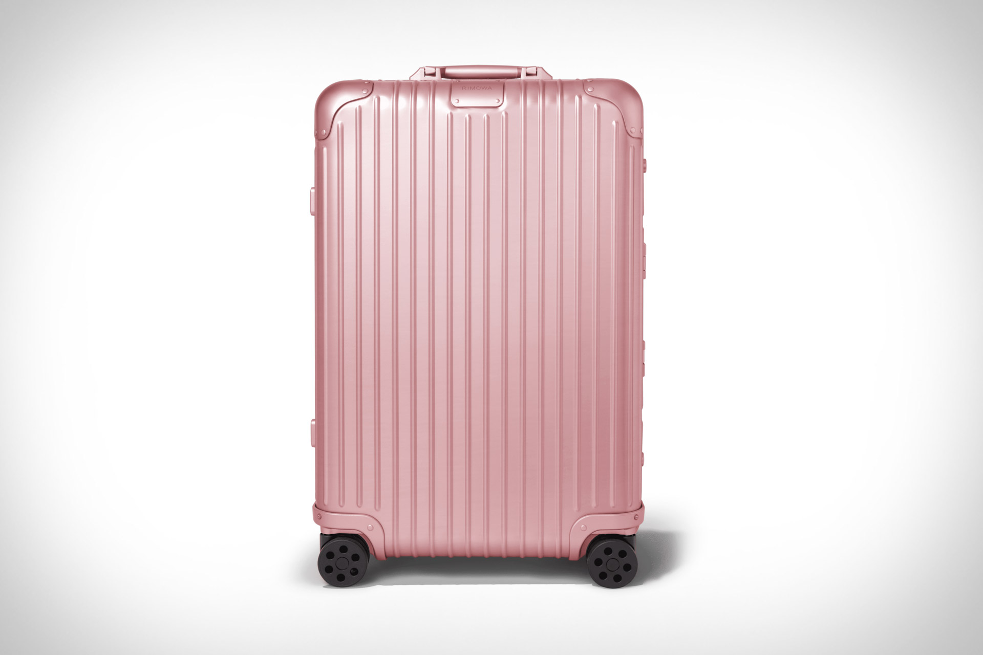 Rimowa Quartz Pink Original Suitcases