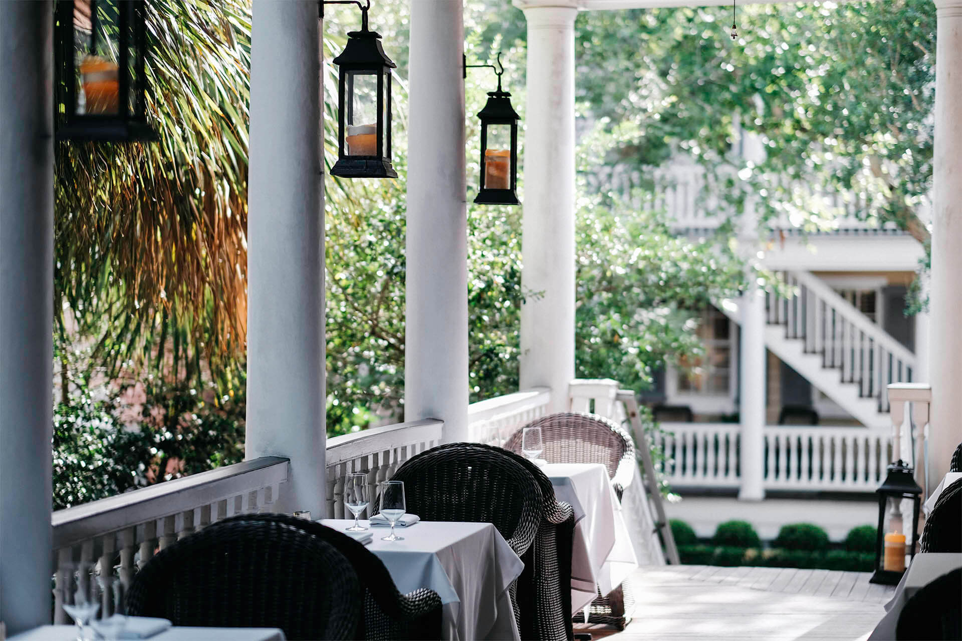 Out of Office: Charleston