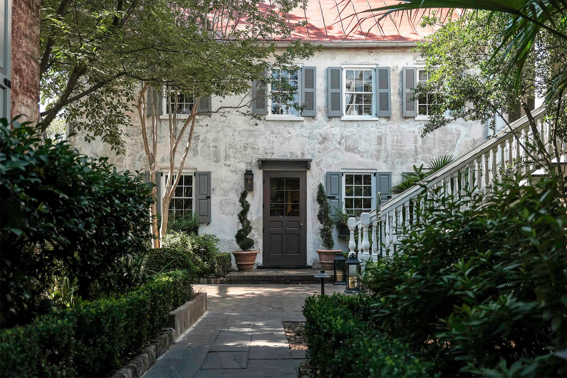 Out of Office: Charleston