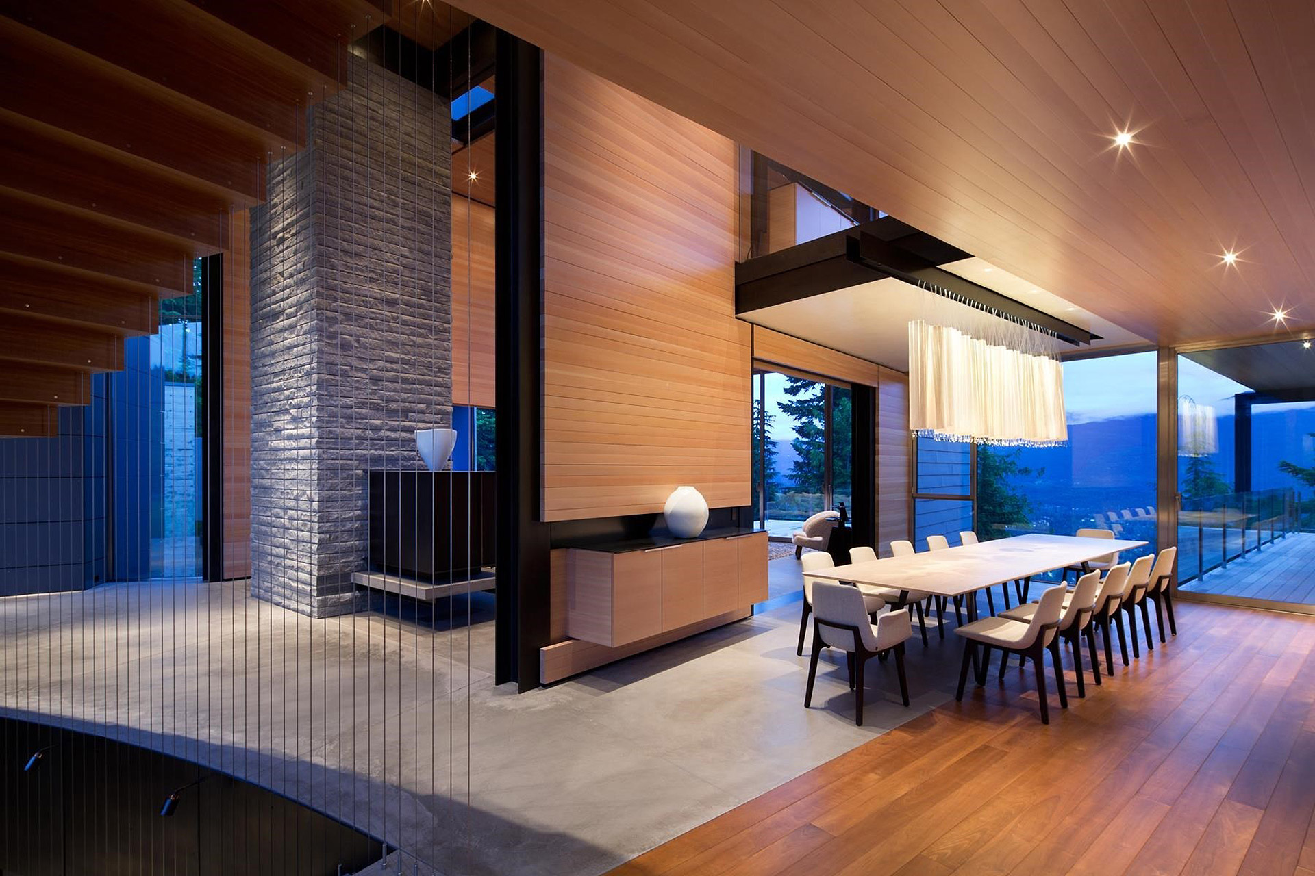 Alta Lake Mountain House Uncrate