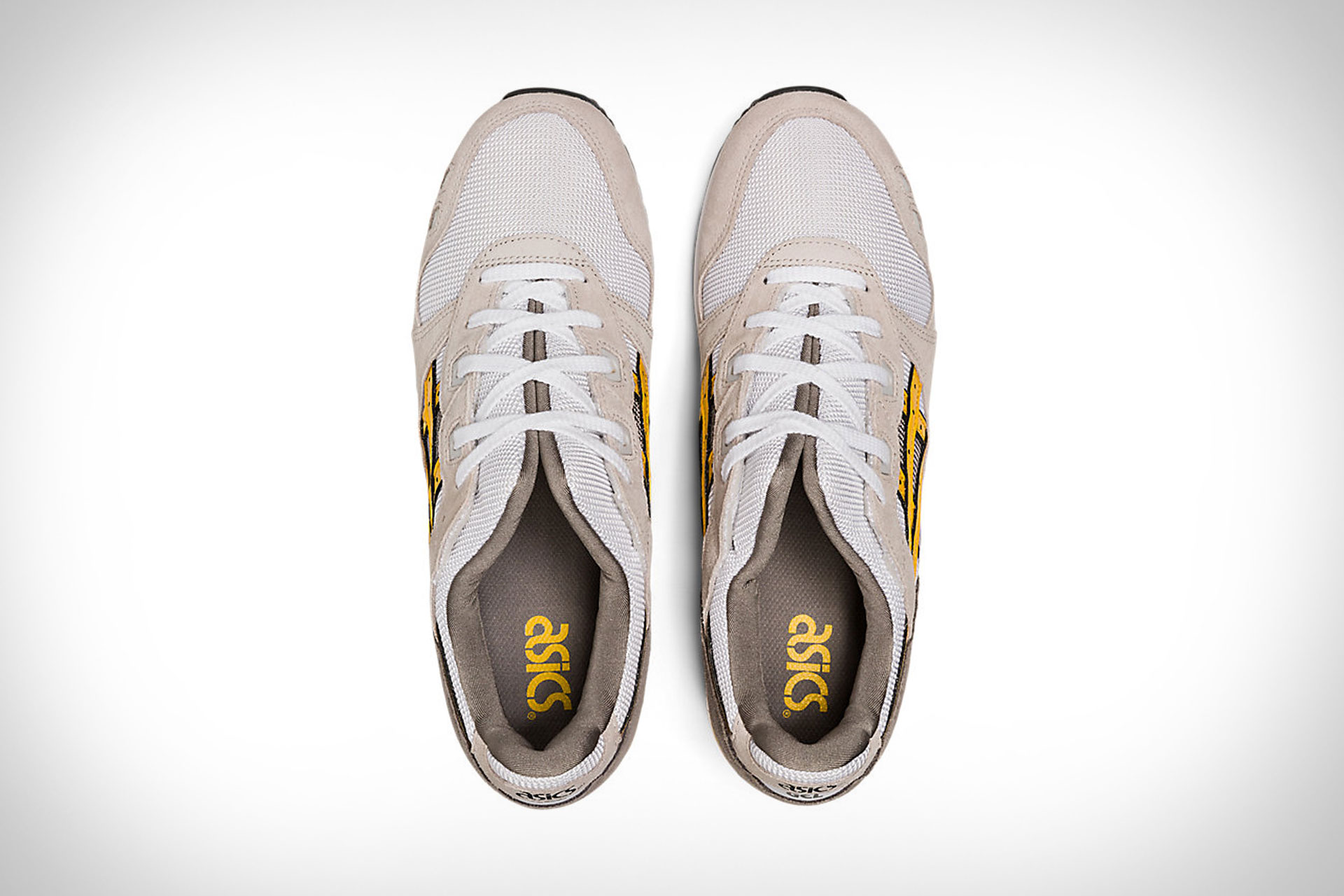 asics gel lyte 3 honey ginger