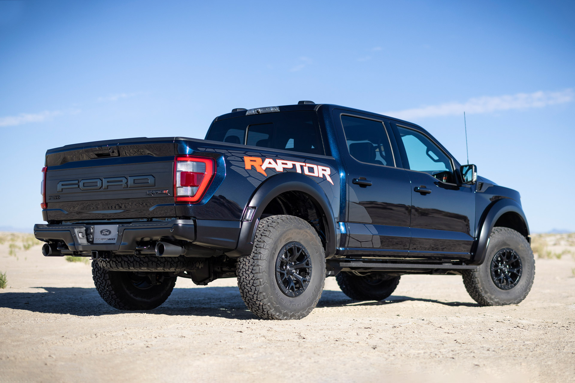 Ford F150 Raptor R 2023 Uncrate
