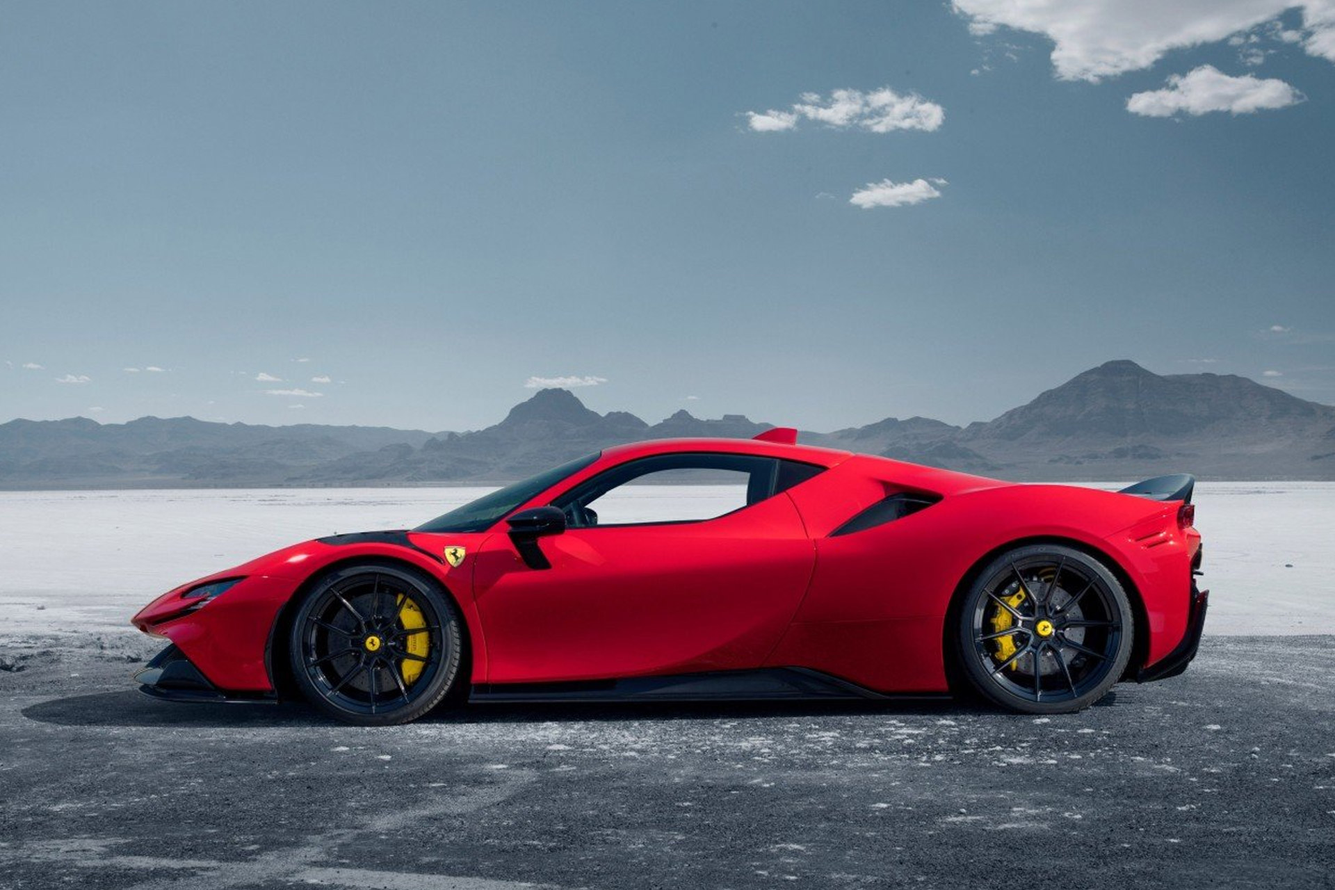 Novitec Ferrari SF90 Stradale Coupe | Uncrate