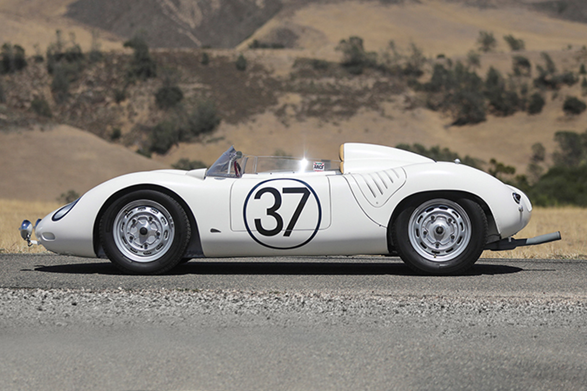 1959 Porsche 718 RSK Race Car | Uncrate