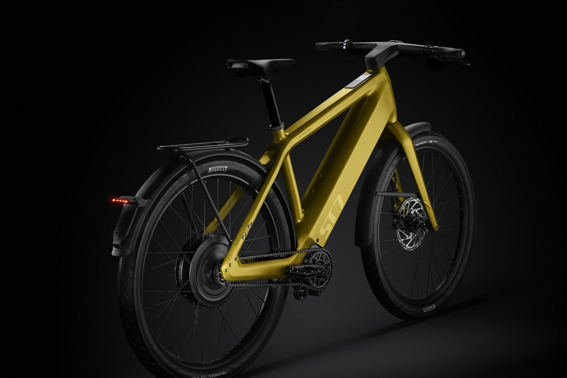 Stromer ST7 E-Bike | Uncrate