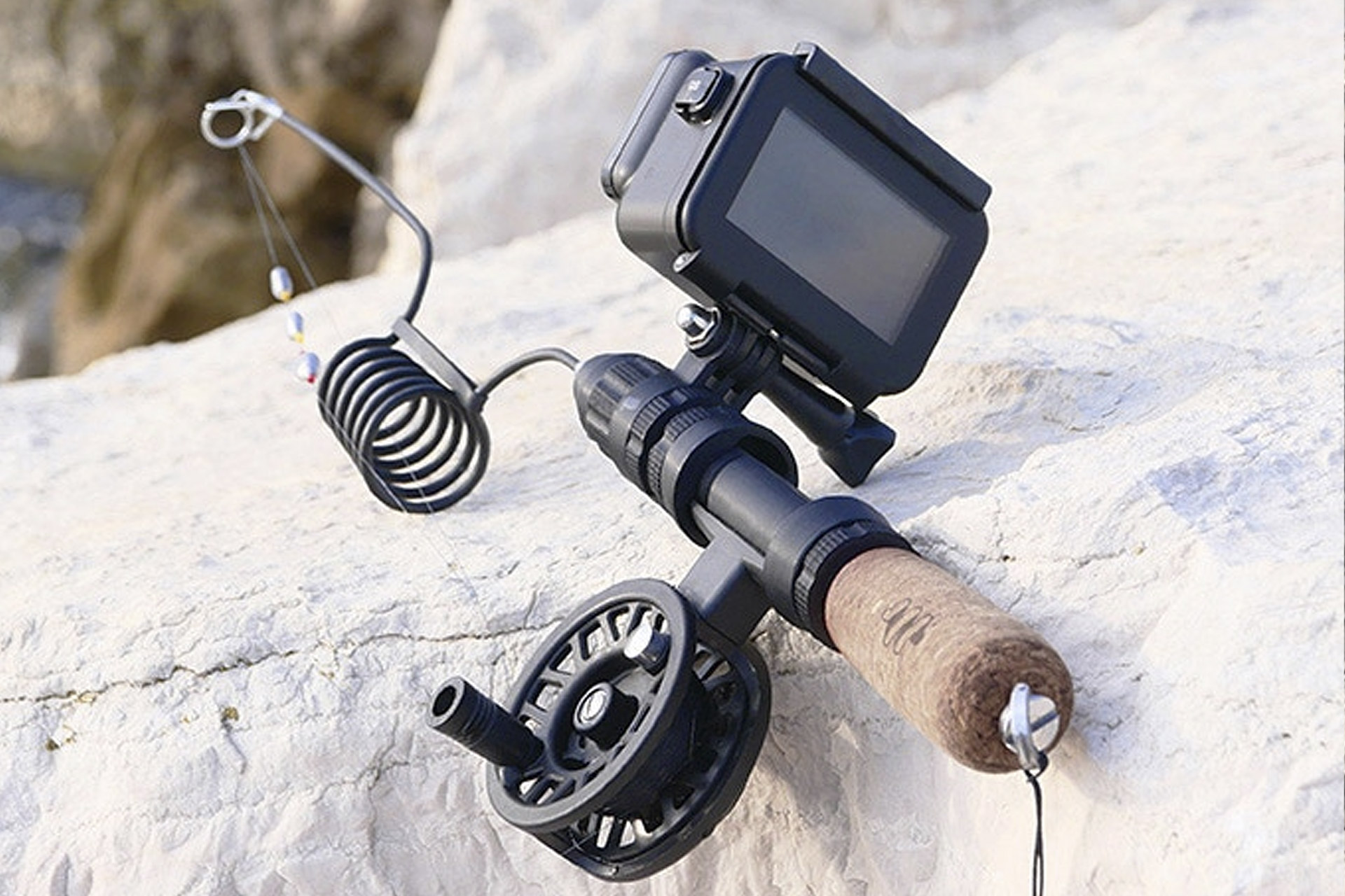 Wor.my Travel Fishing System | Uncrate, #Wormy #Travel #Fishing #System #Uncrate