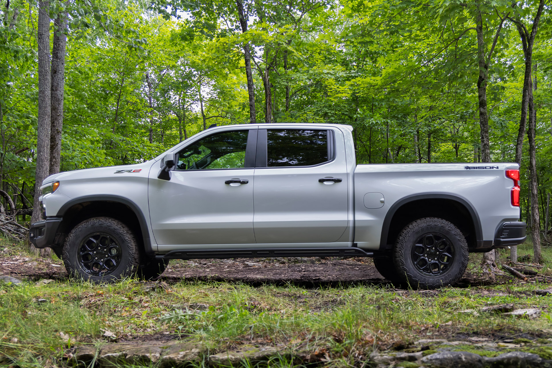 2023 Chevrolet x AEV Silverado ZR2 Bison Truck | Uncrate