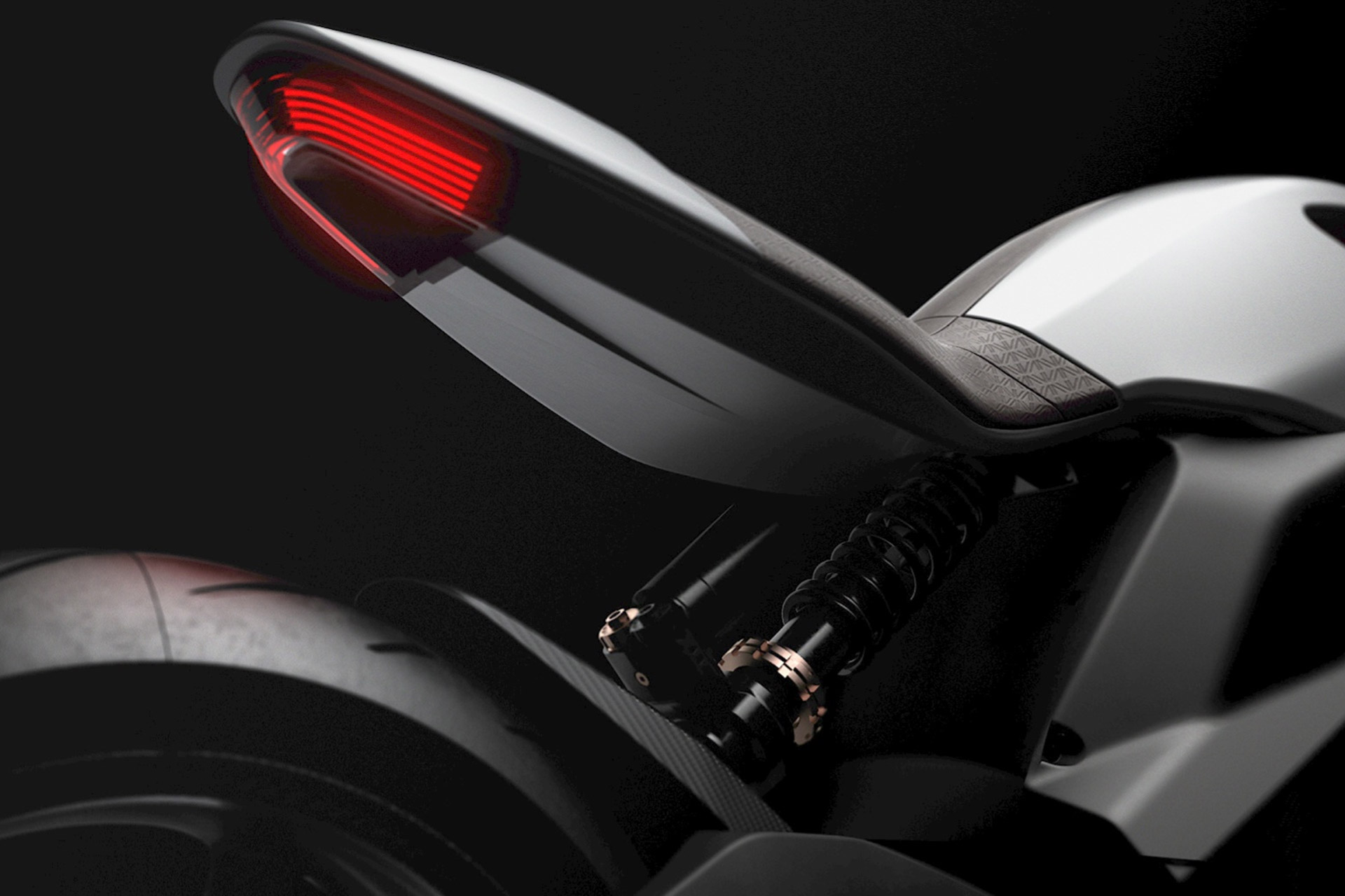 Arc Vector Electric Motorcycle Uncrate